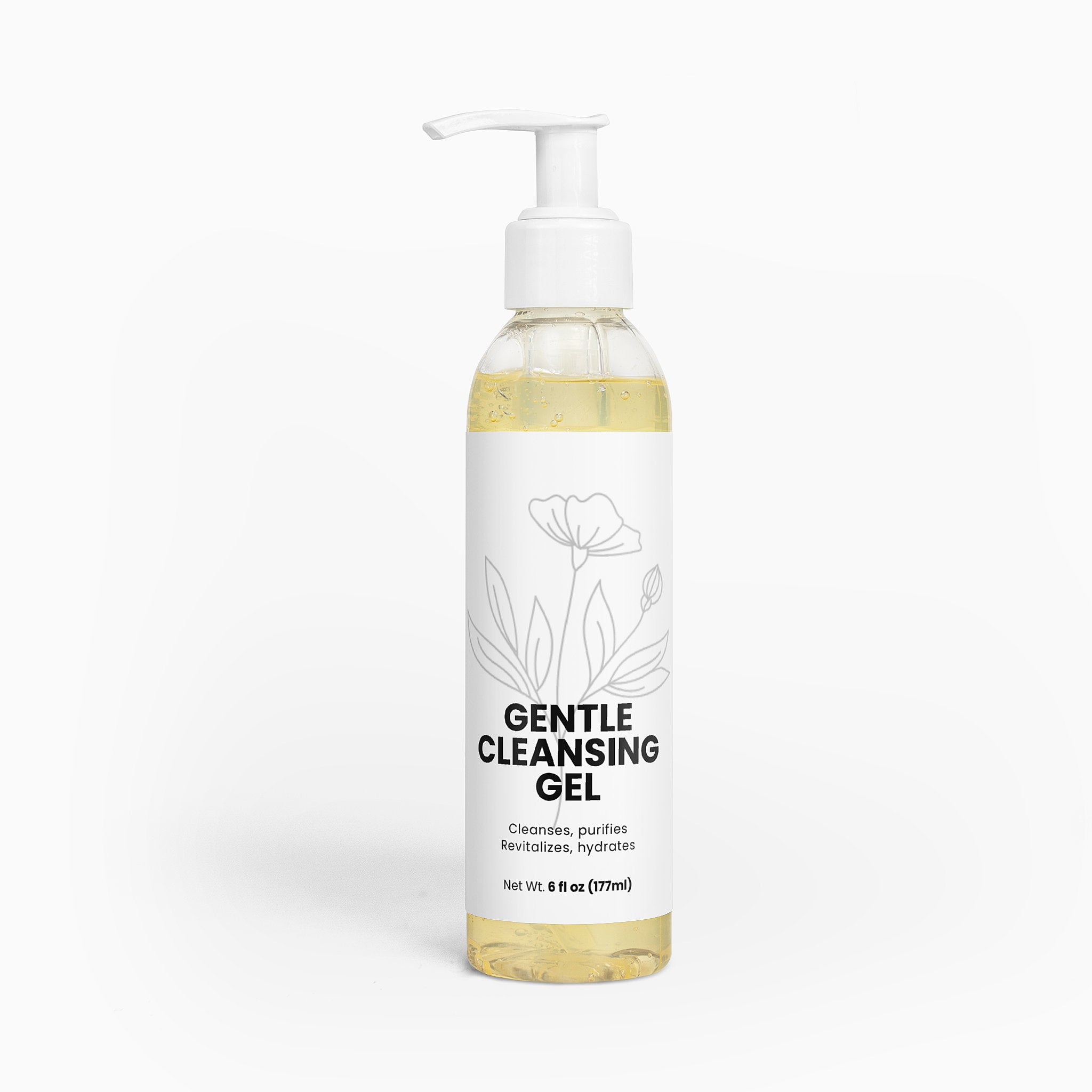 Gentle Cleansing Gel