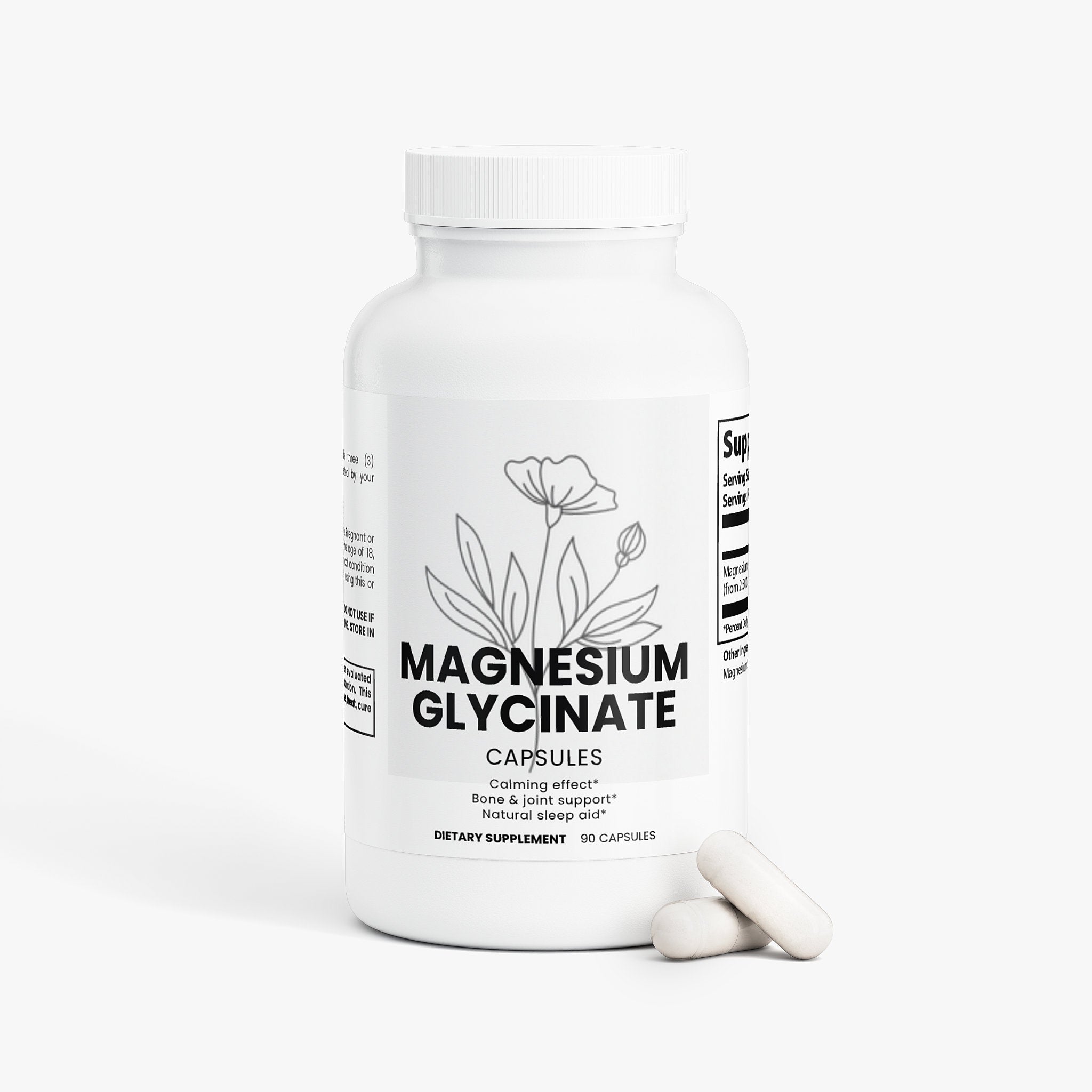 Magnesium Glycinate