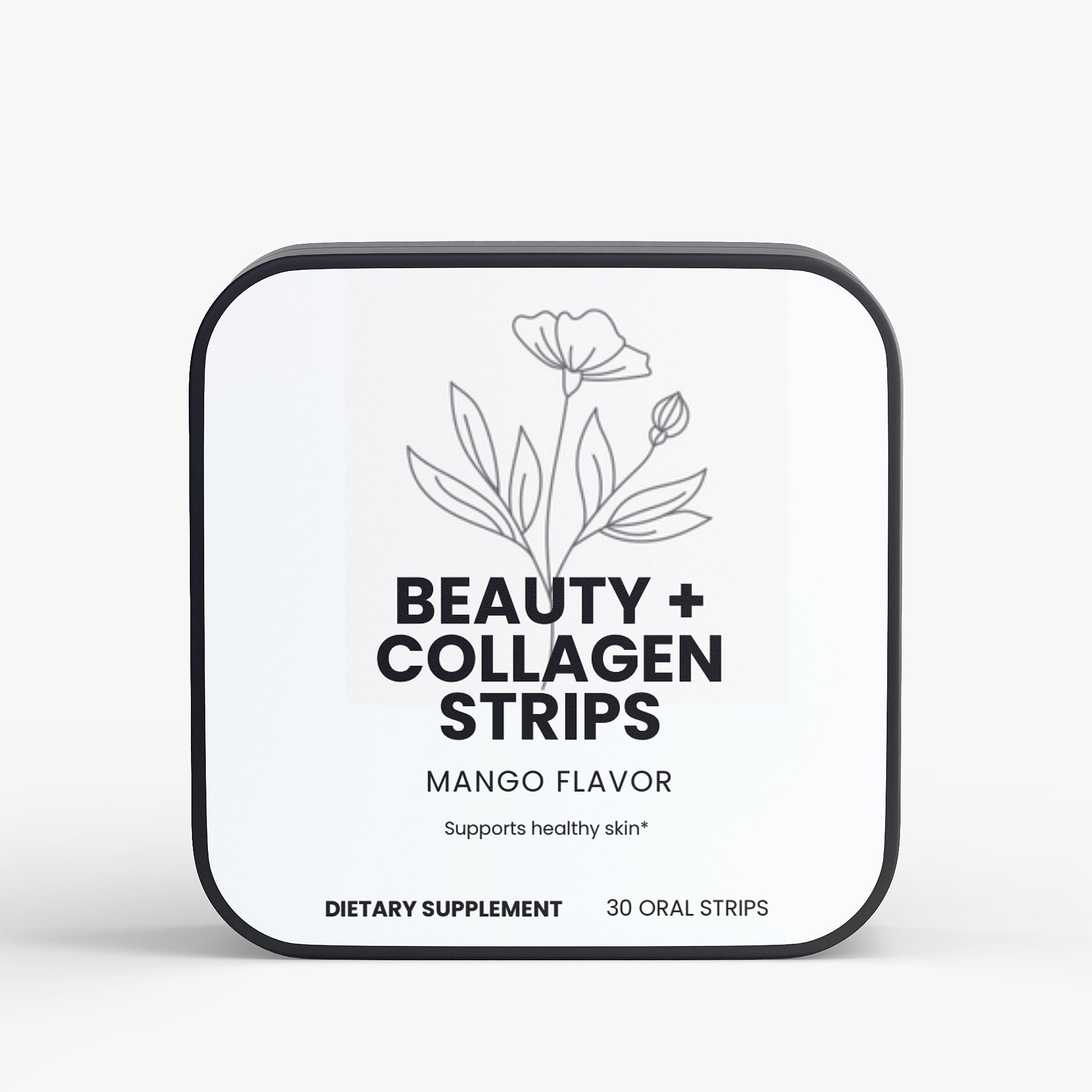 Beauty + Collagen Strips
