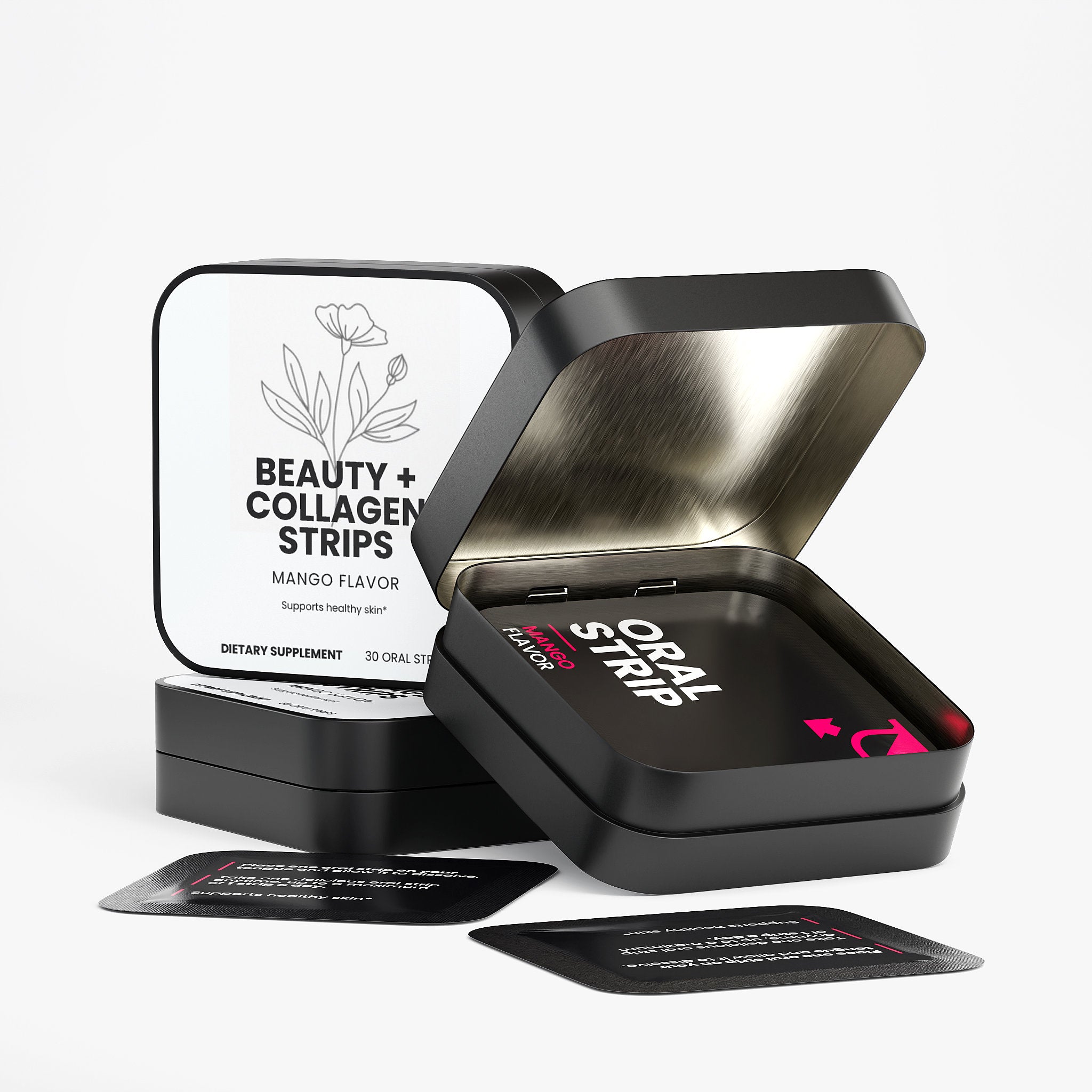 Beauty + Collagen Strips