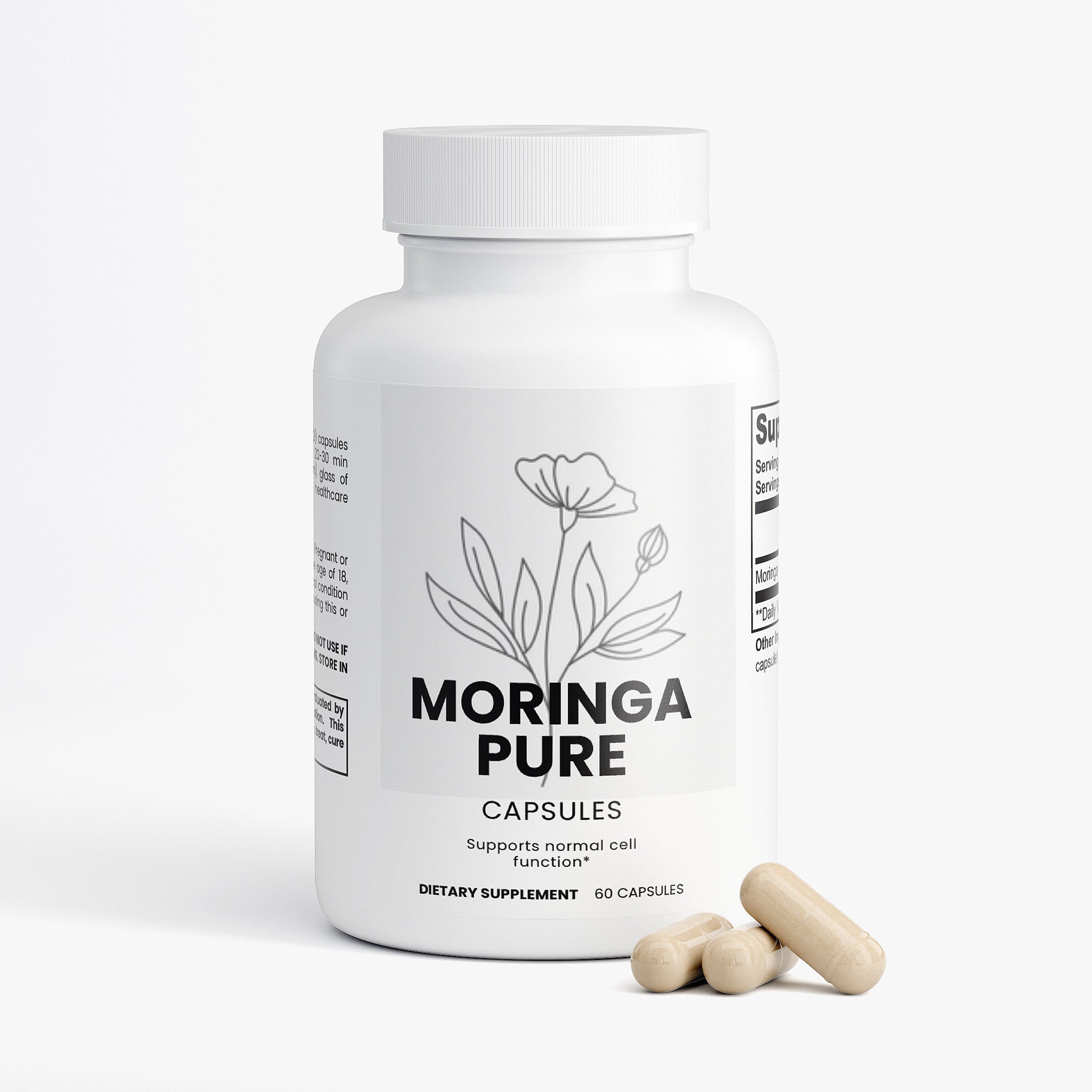 Moringa Pure