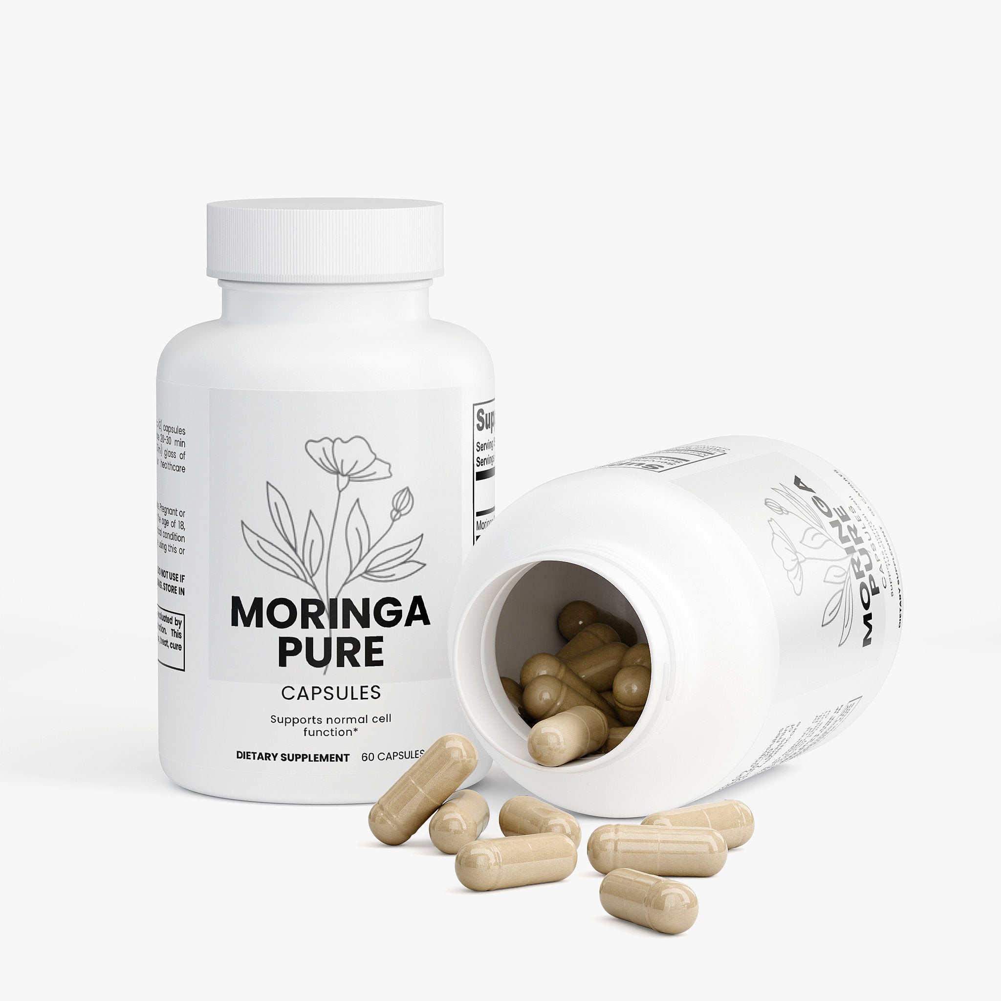 Moringa Pure