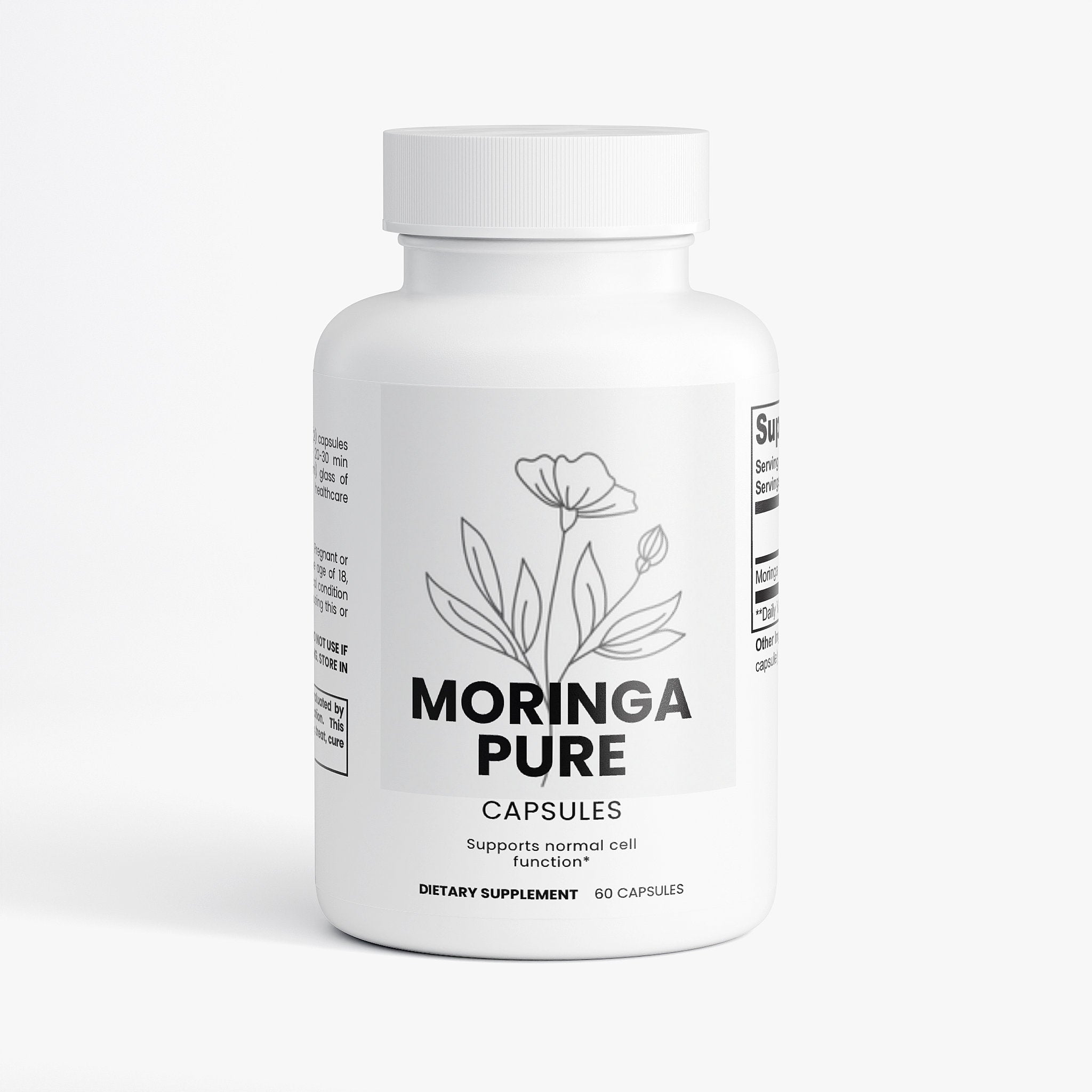 Moringa Pure