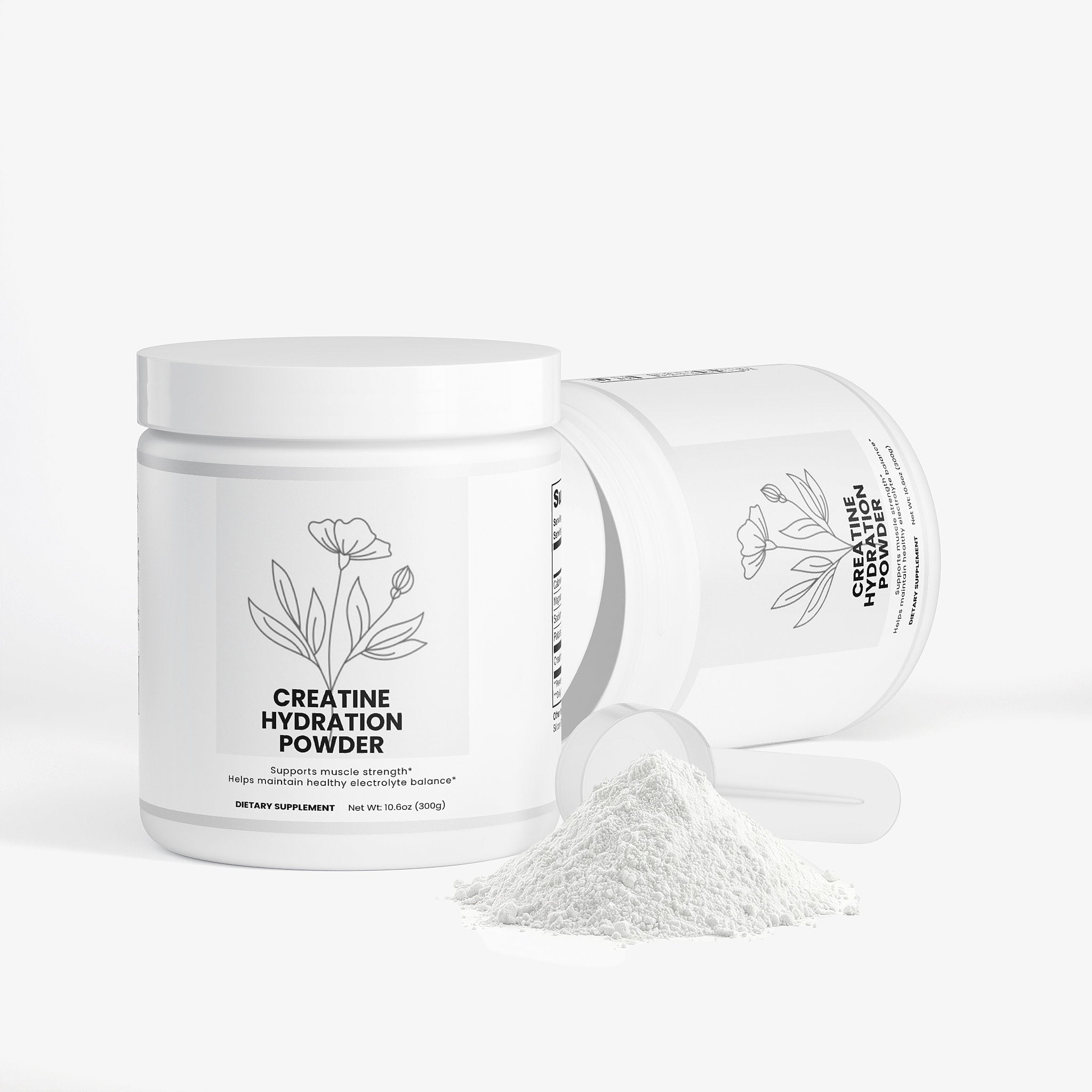 Creatine Hydration Powder