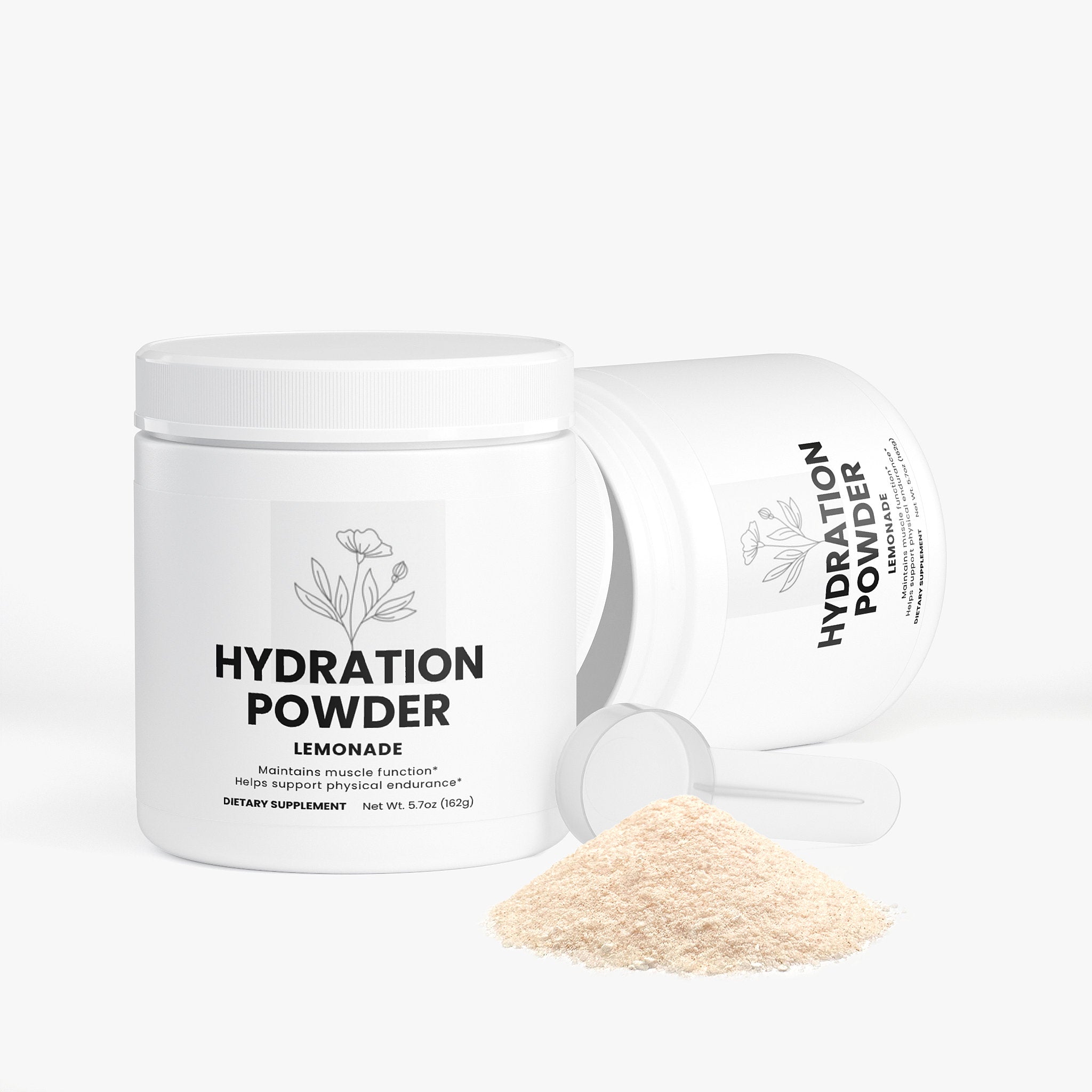 Hydration Powder (Lemonade)