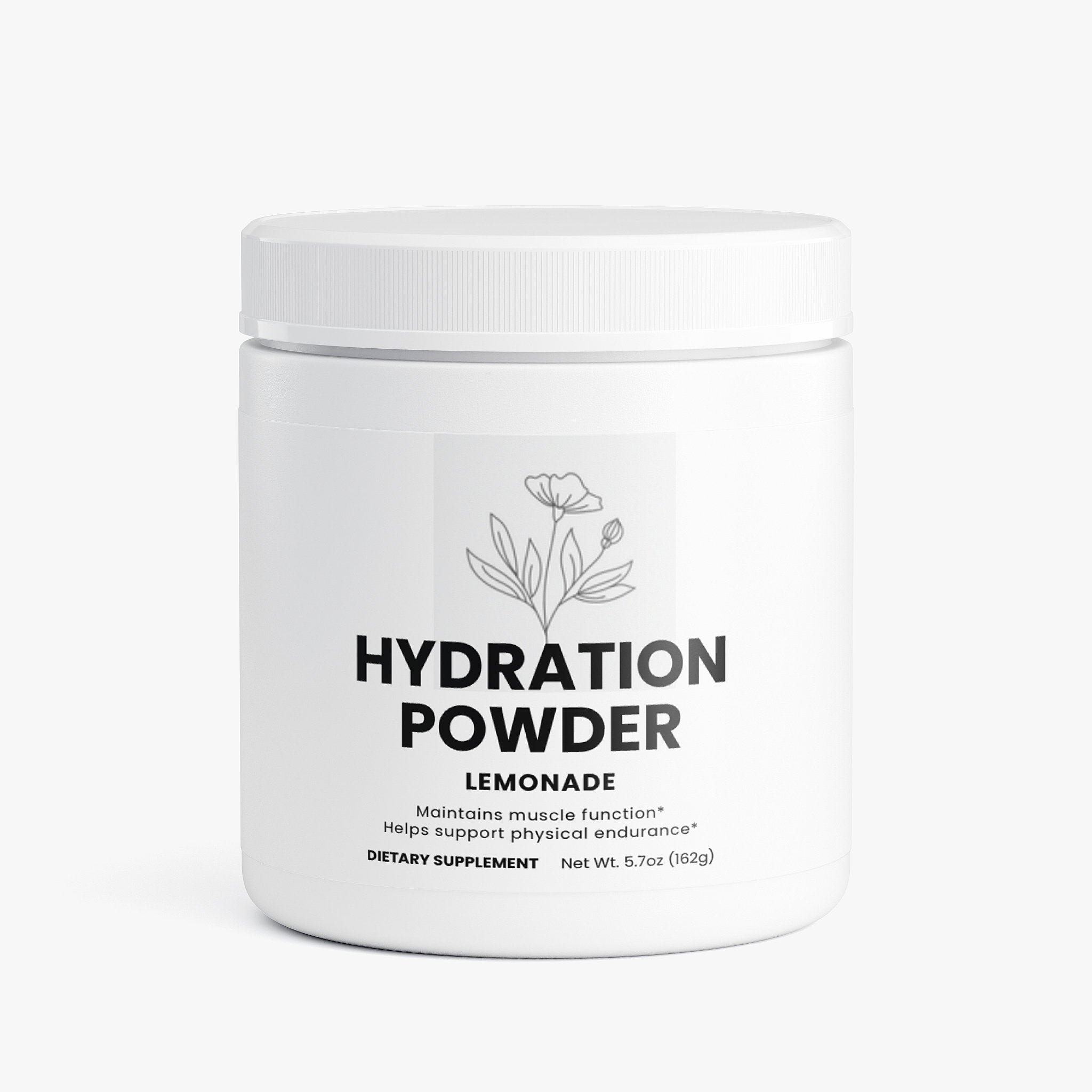 Hydration Powder (Lemonade)