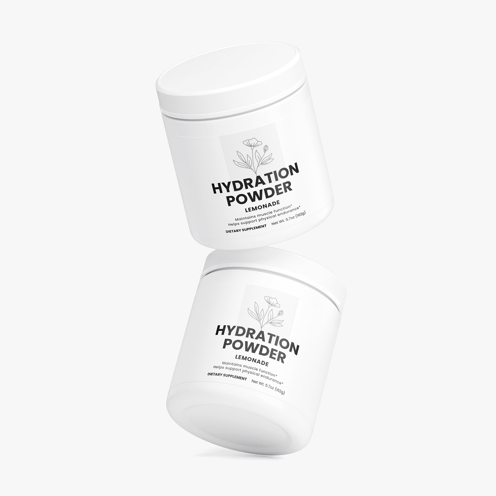 Hydration Powder (Lemonade)