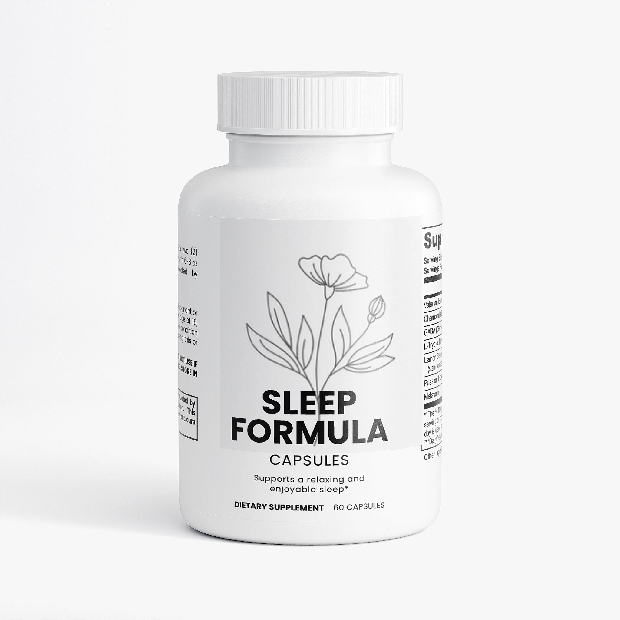 Sleep Formula