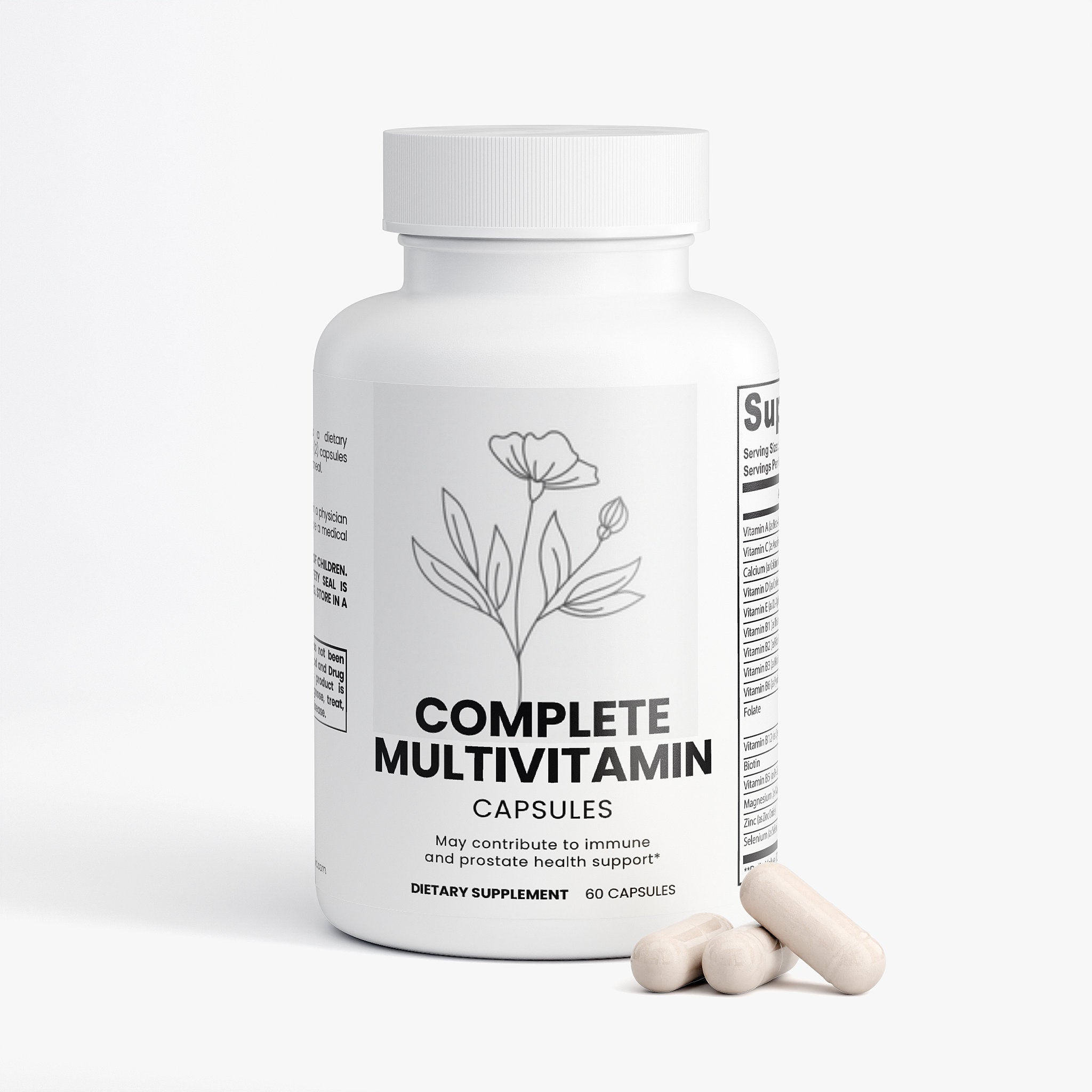Complete Multivitamin