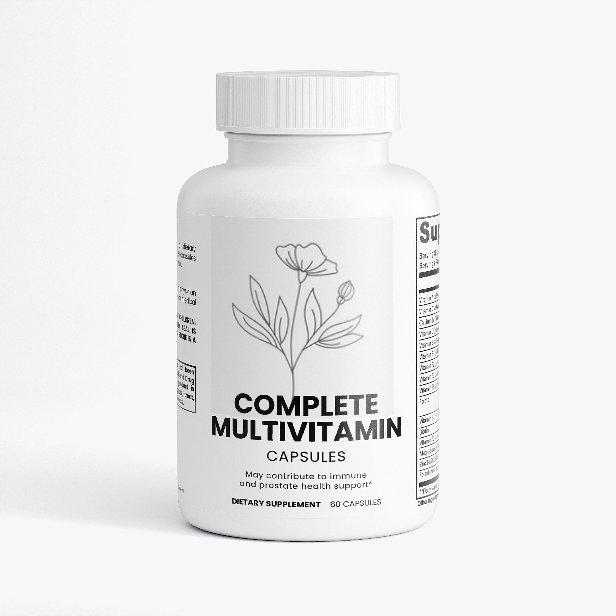 Complete Multivitamin