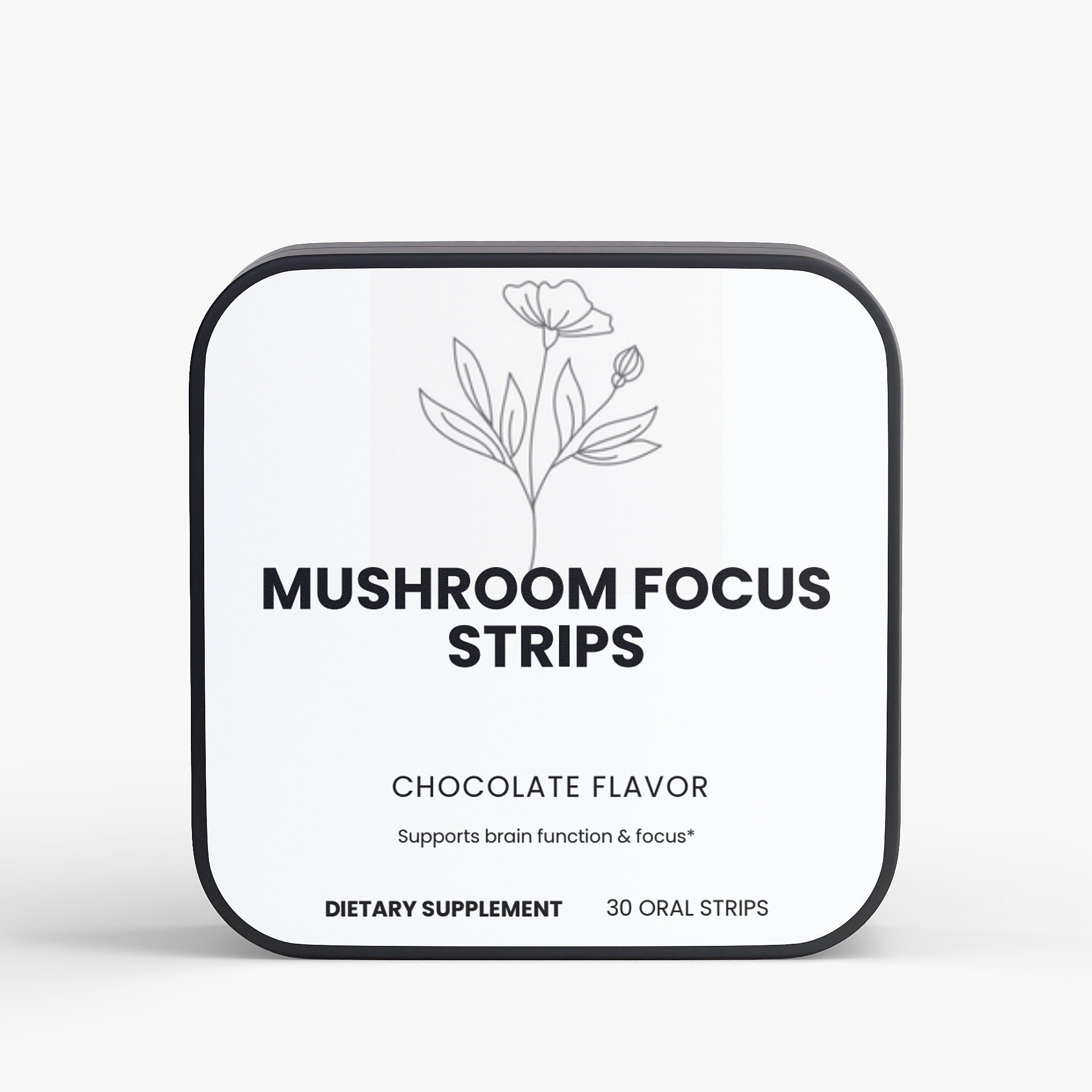 Mushroom Focus Strips