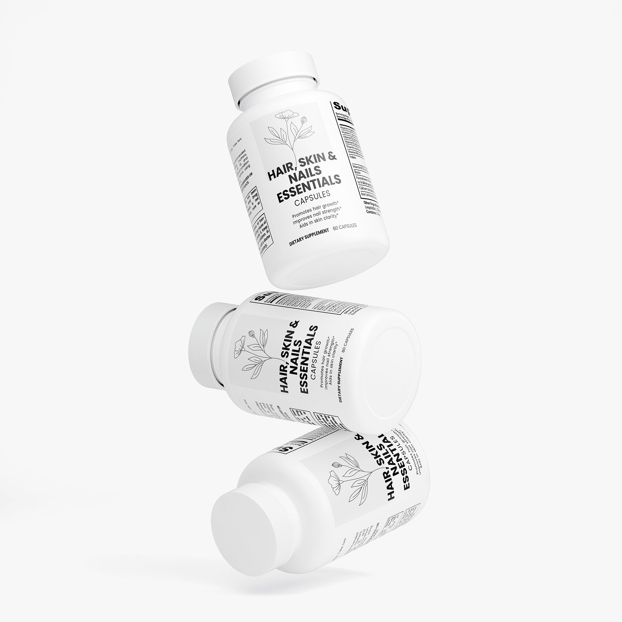Hair, Skin and Nails Essentials