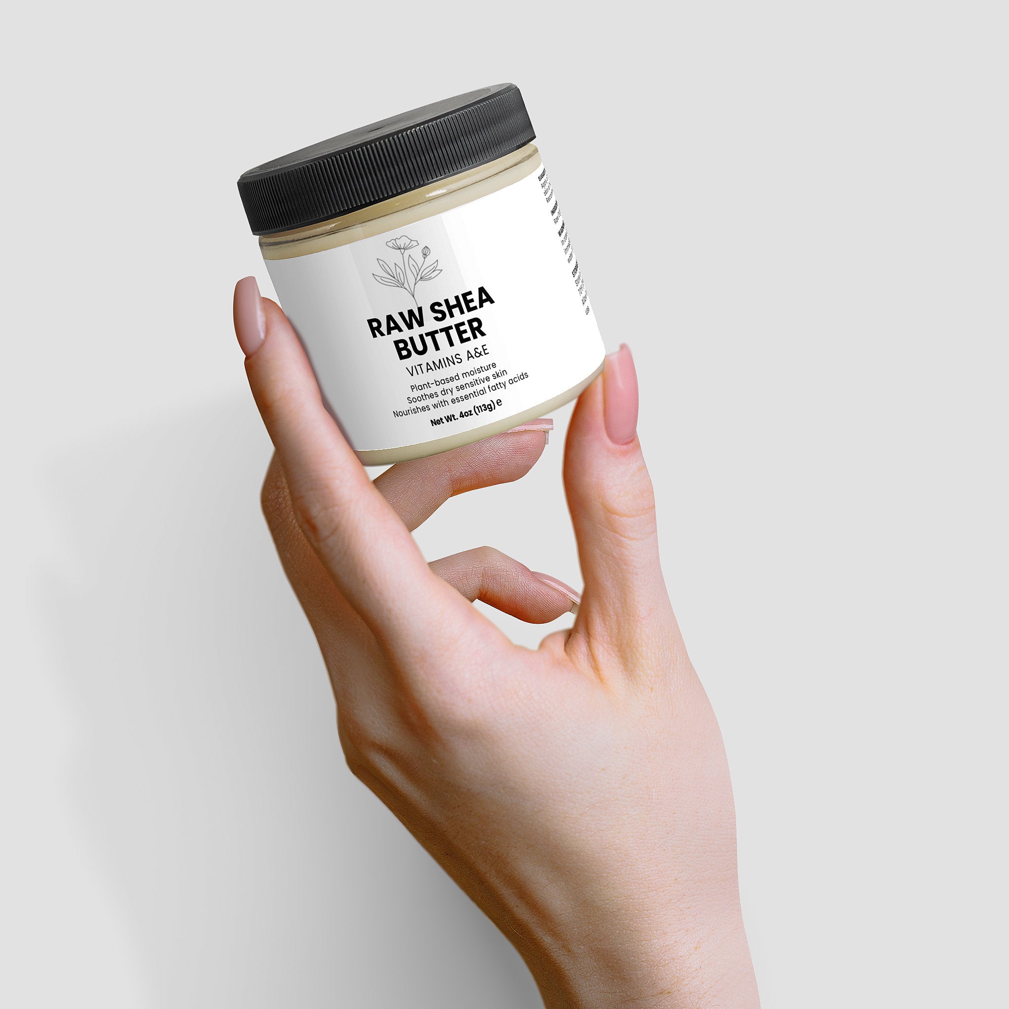 Raw Shea Butter
