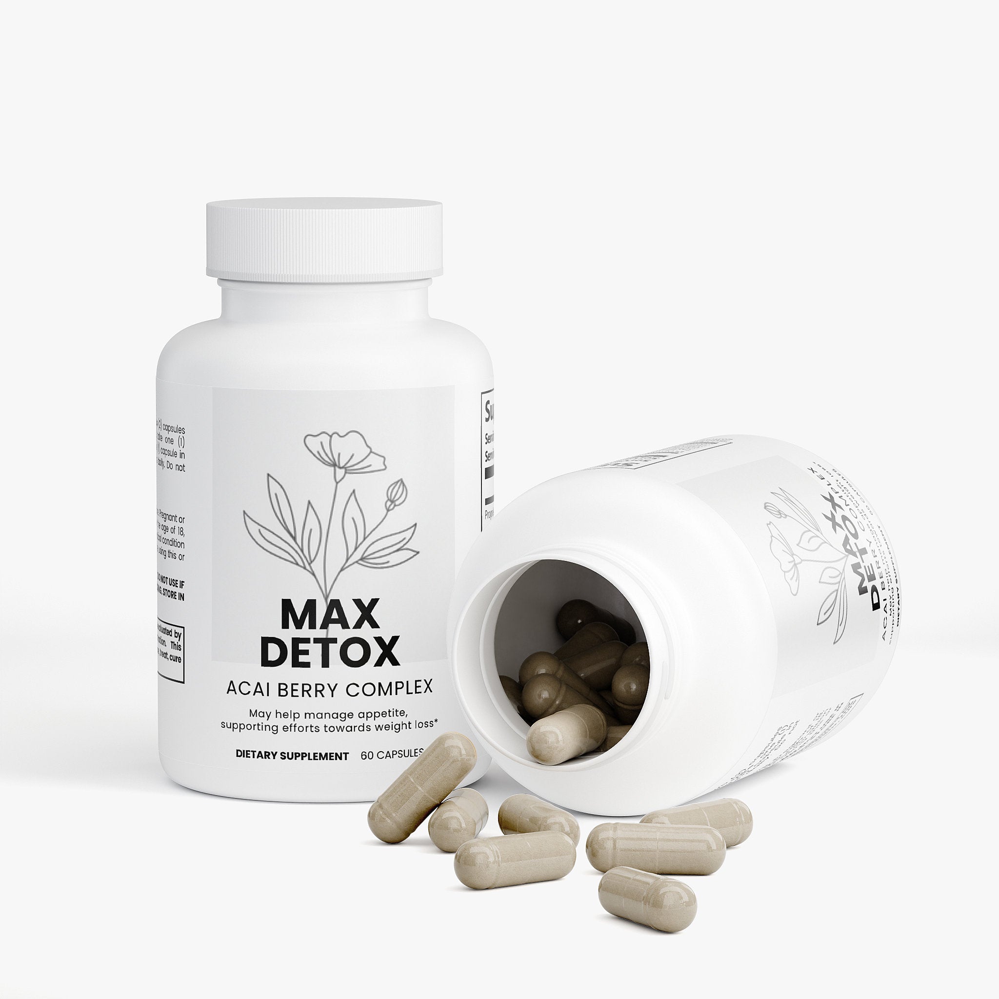 Max Detox (Acai detox)