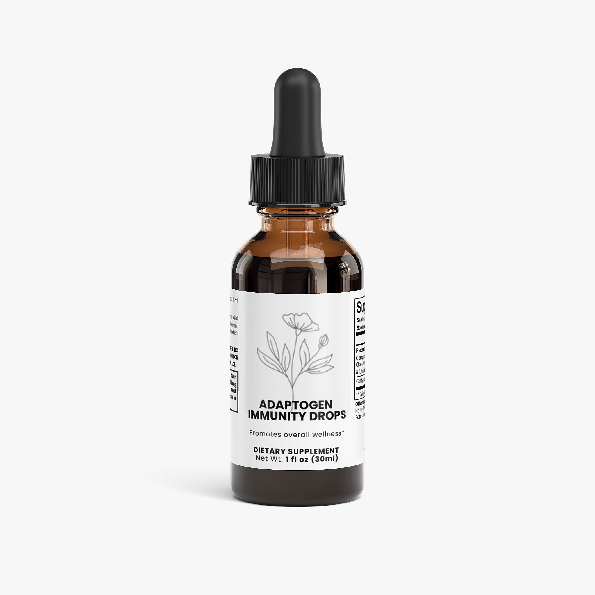 Adaptogen Immunity Drops
