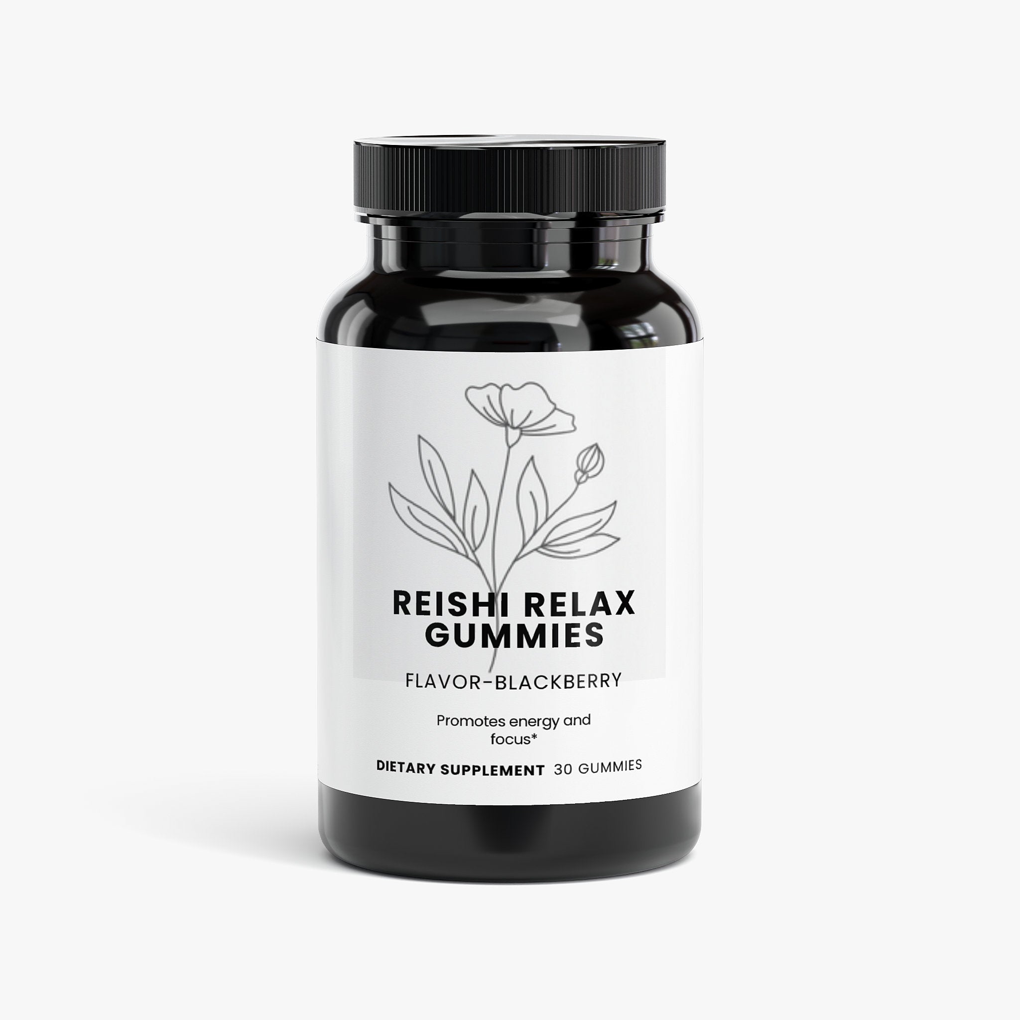 Reishi Relax Gummies