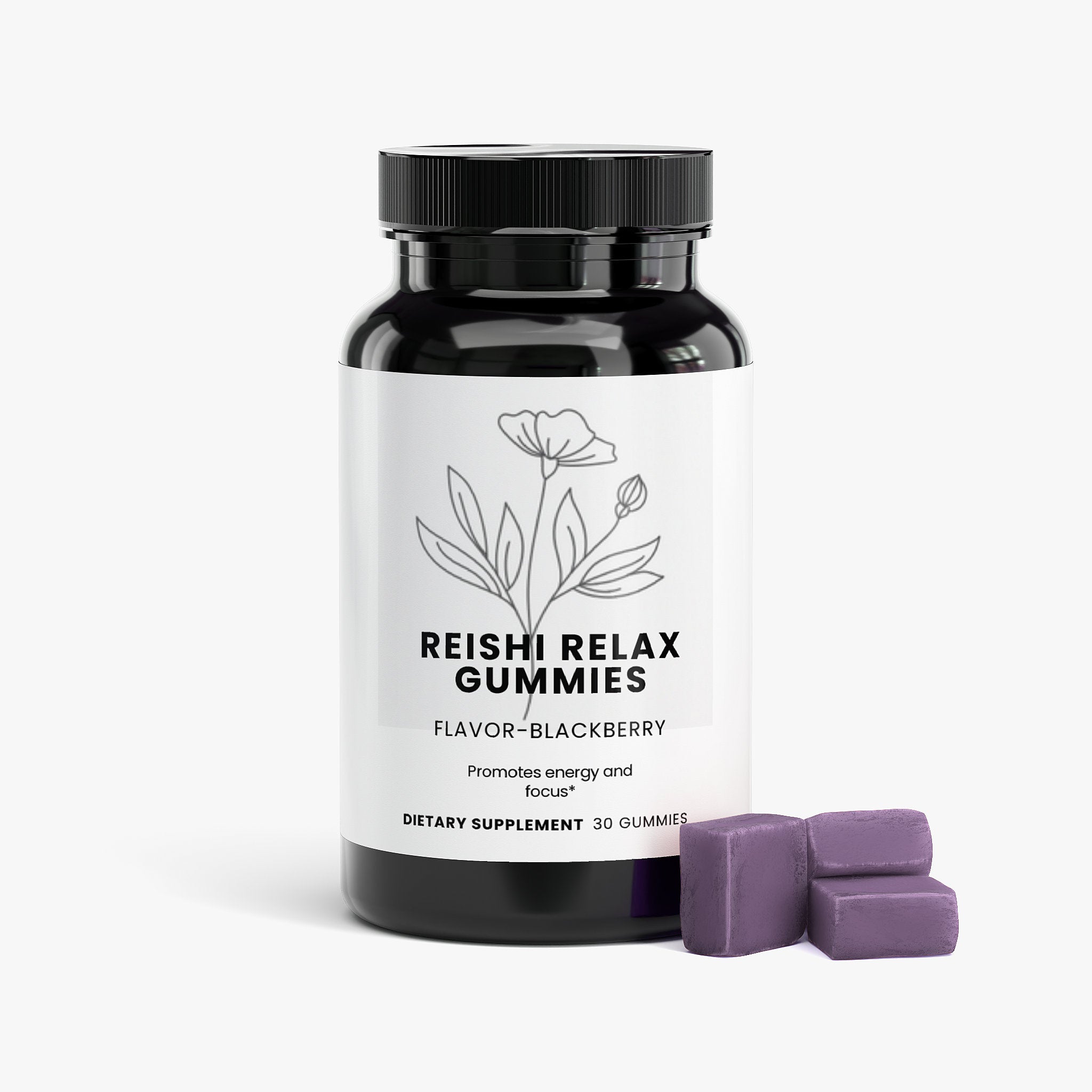 Reishi Relax Gummies