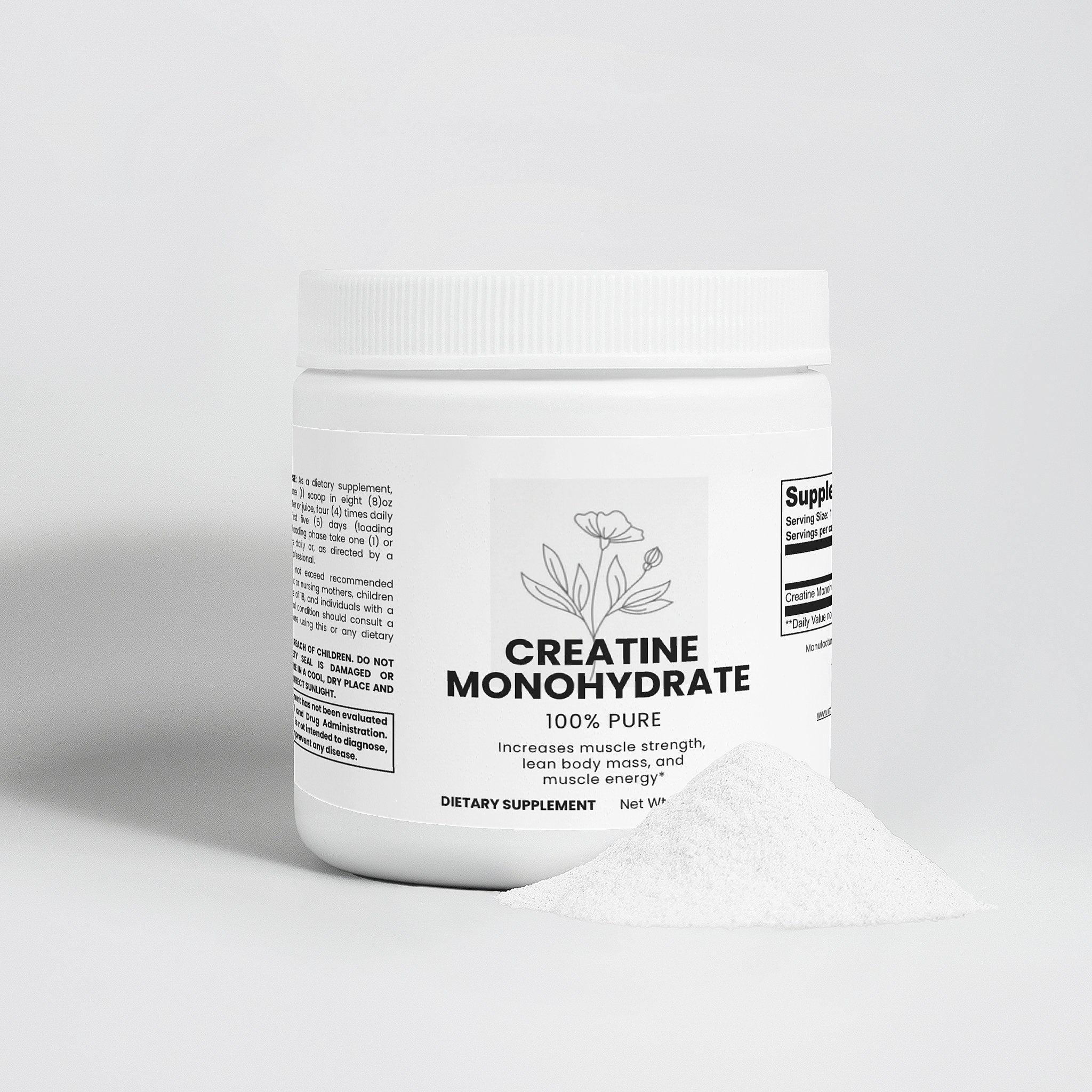 Creatine Monohydrate