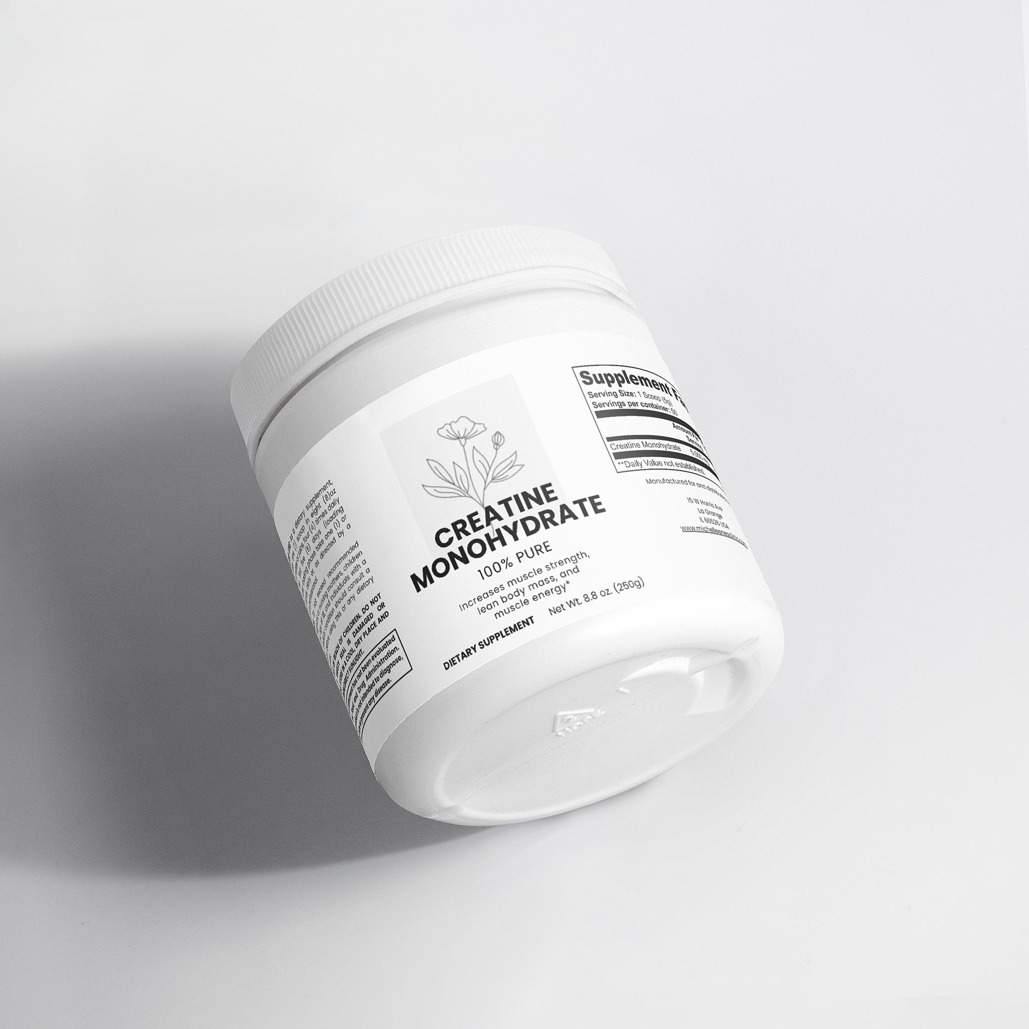 Creatine Monohydrate