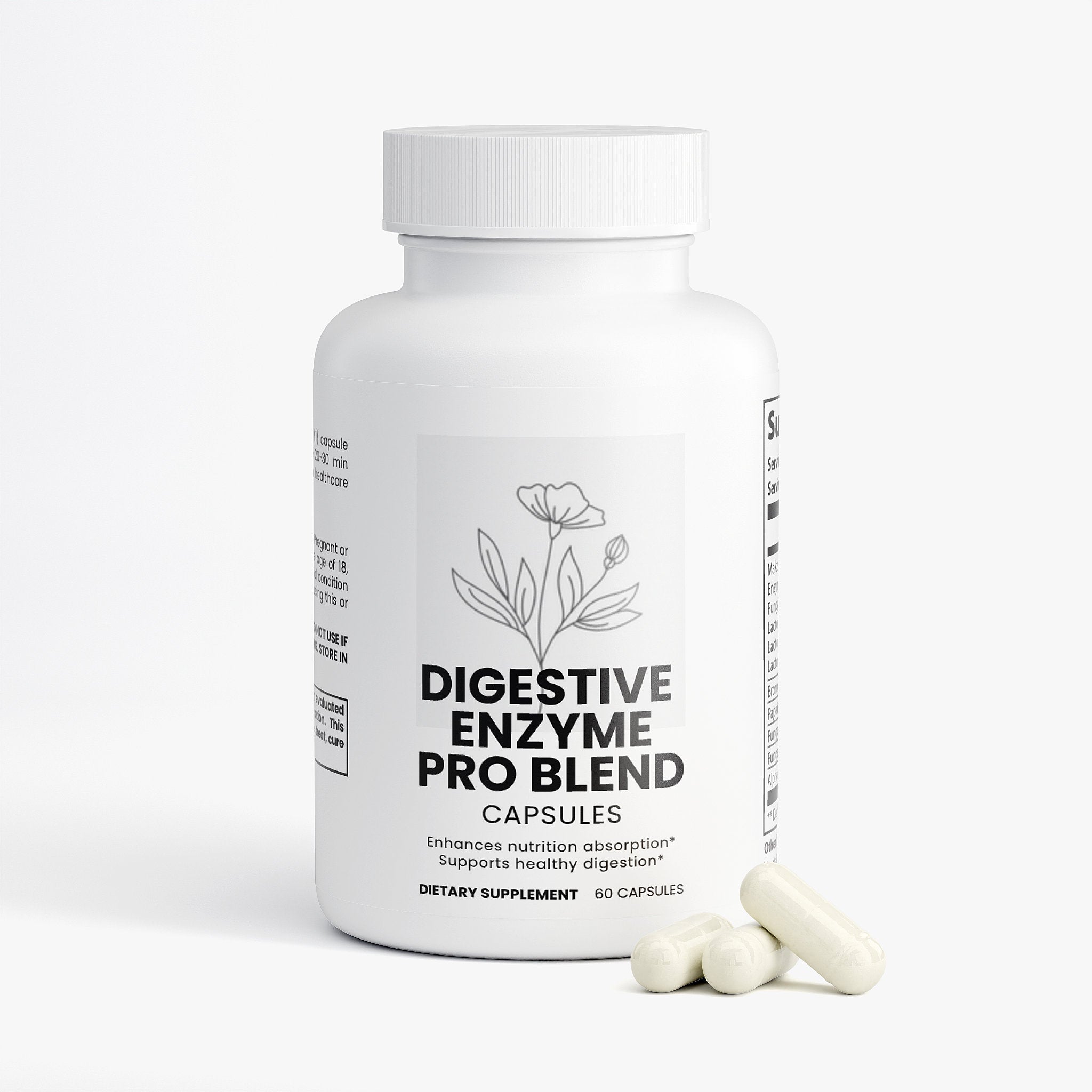 Digestive Enzyme Pro Blend
