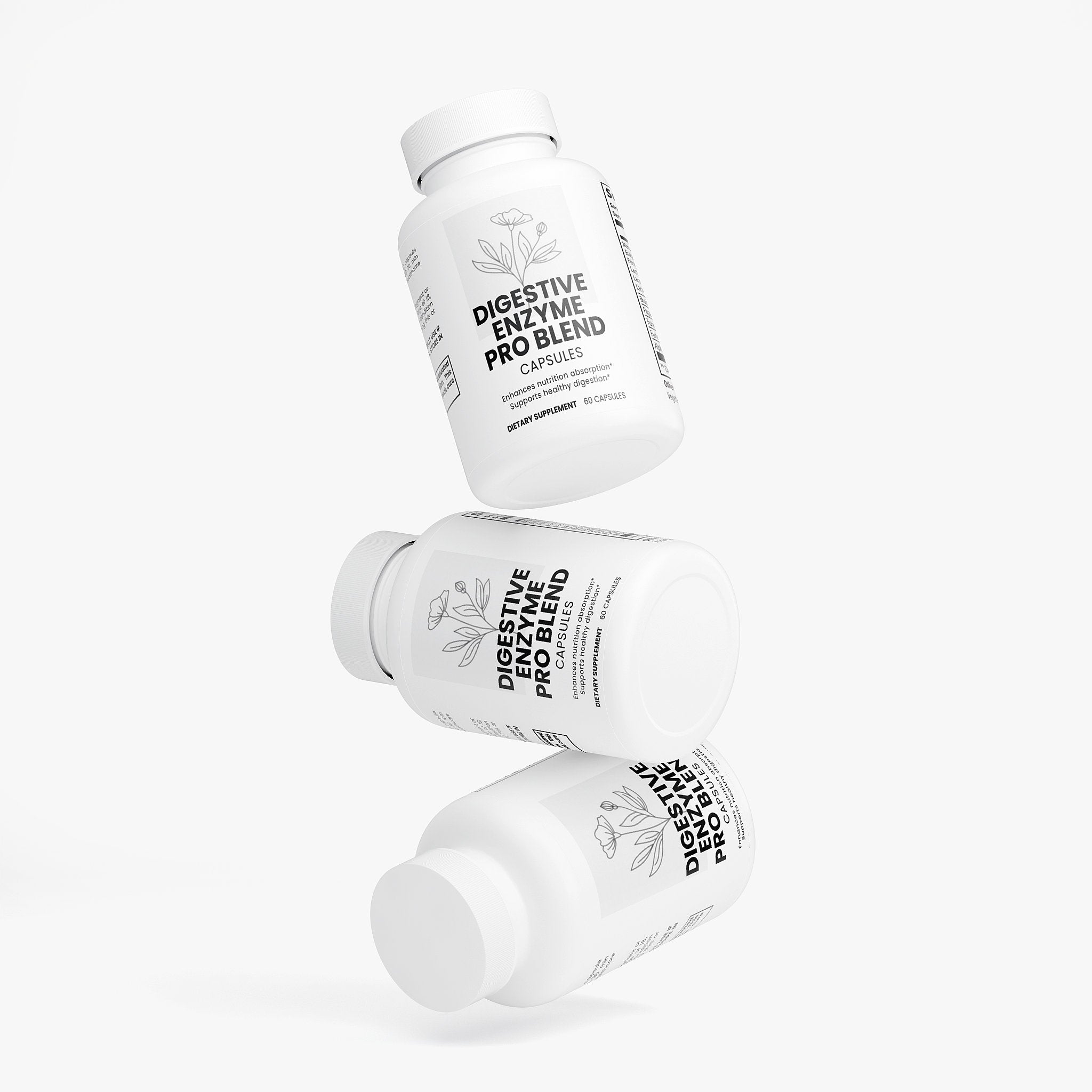 Digestive Enzyme Pro Blend