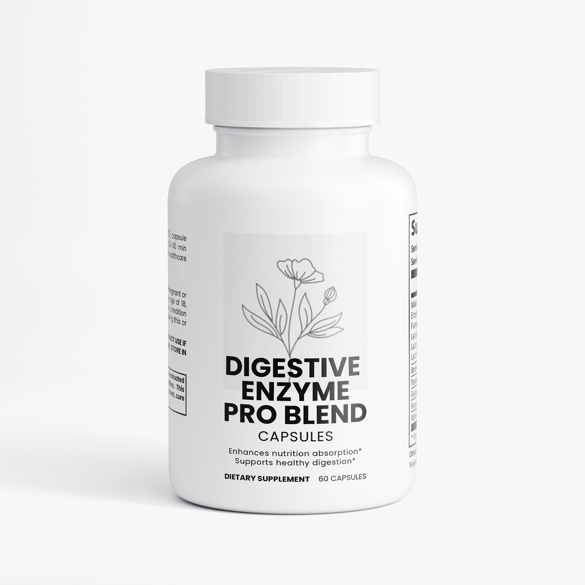 Digestive Enzyme Pro Blend