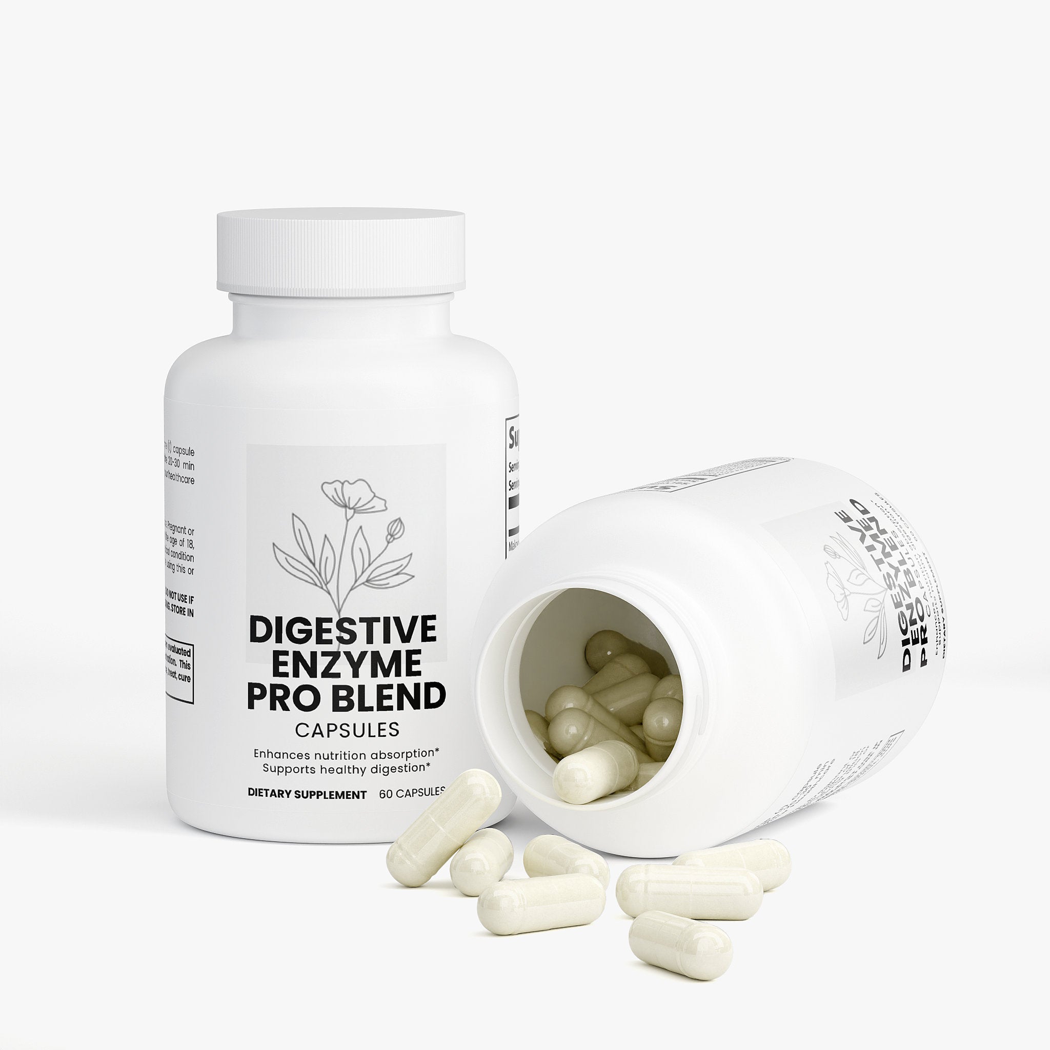 Digestive Enzyme Pro Blend