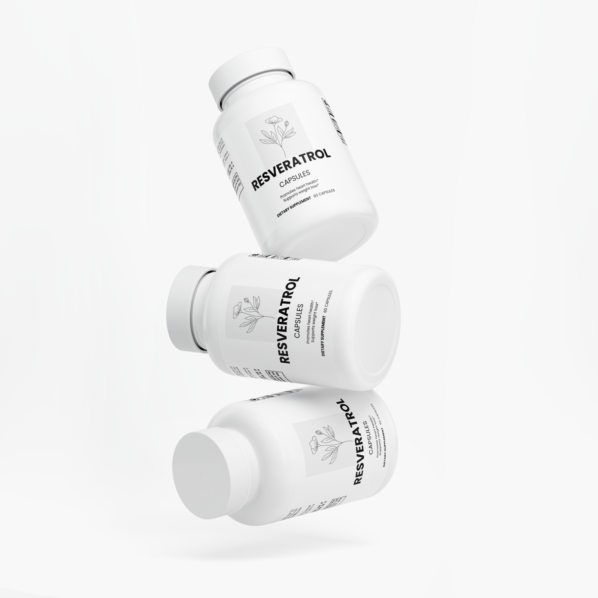 Resveratrol 50% 600mg