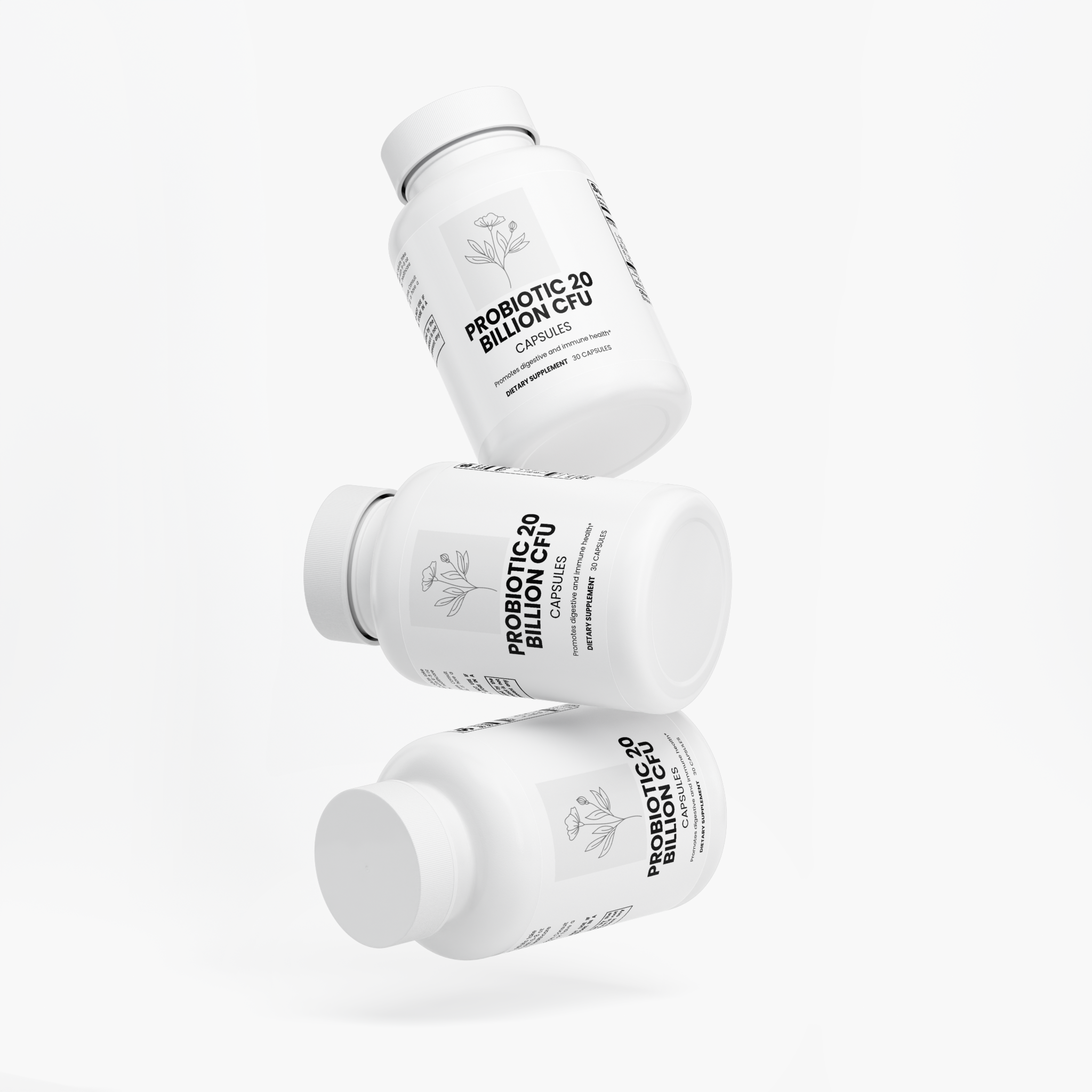 Probiotic 20 Billion