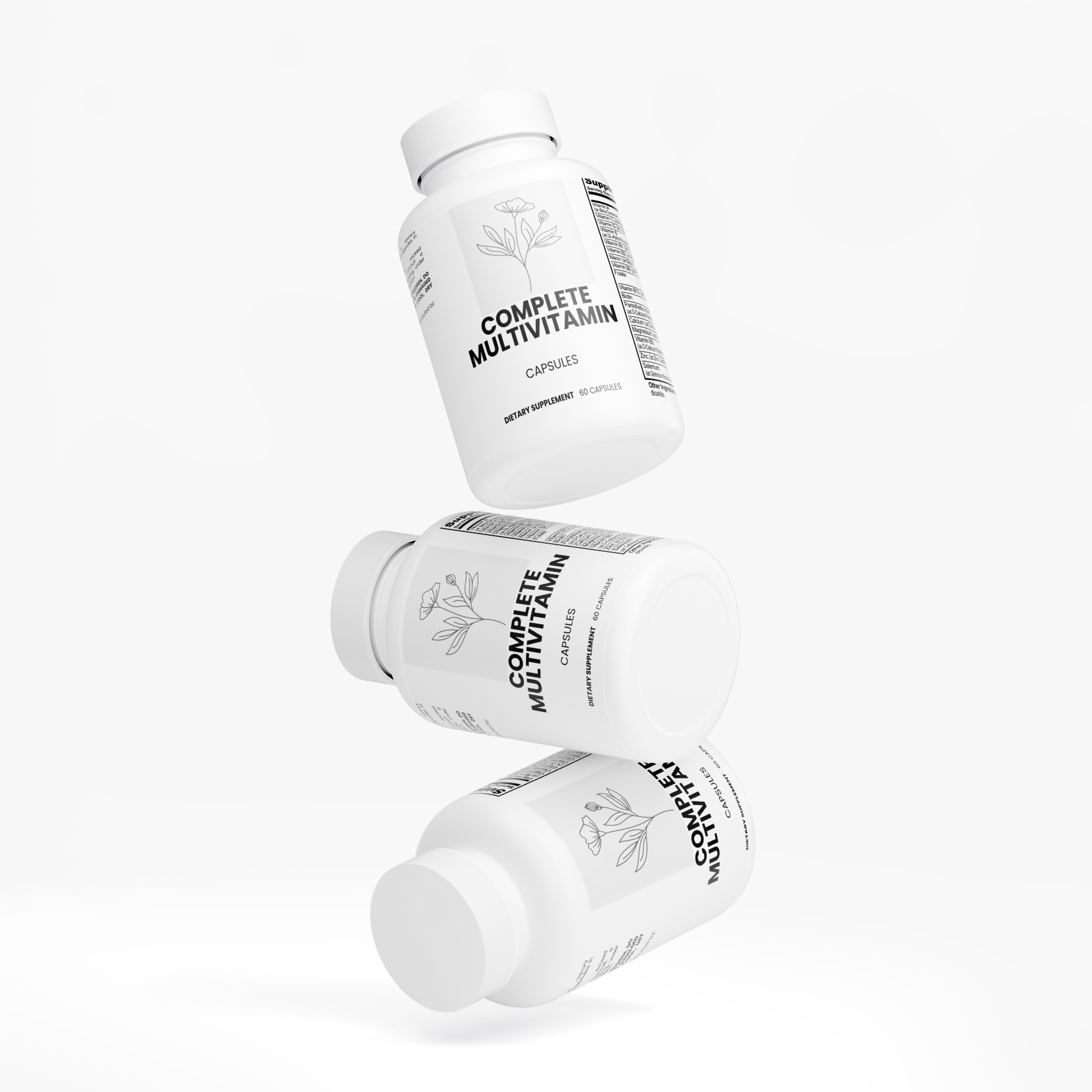 Complete Multivitamin