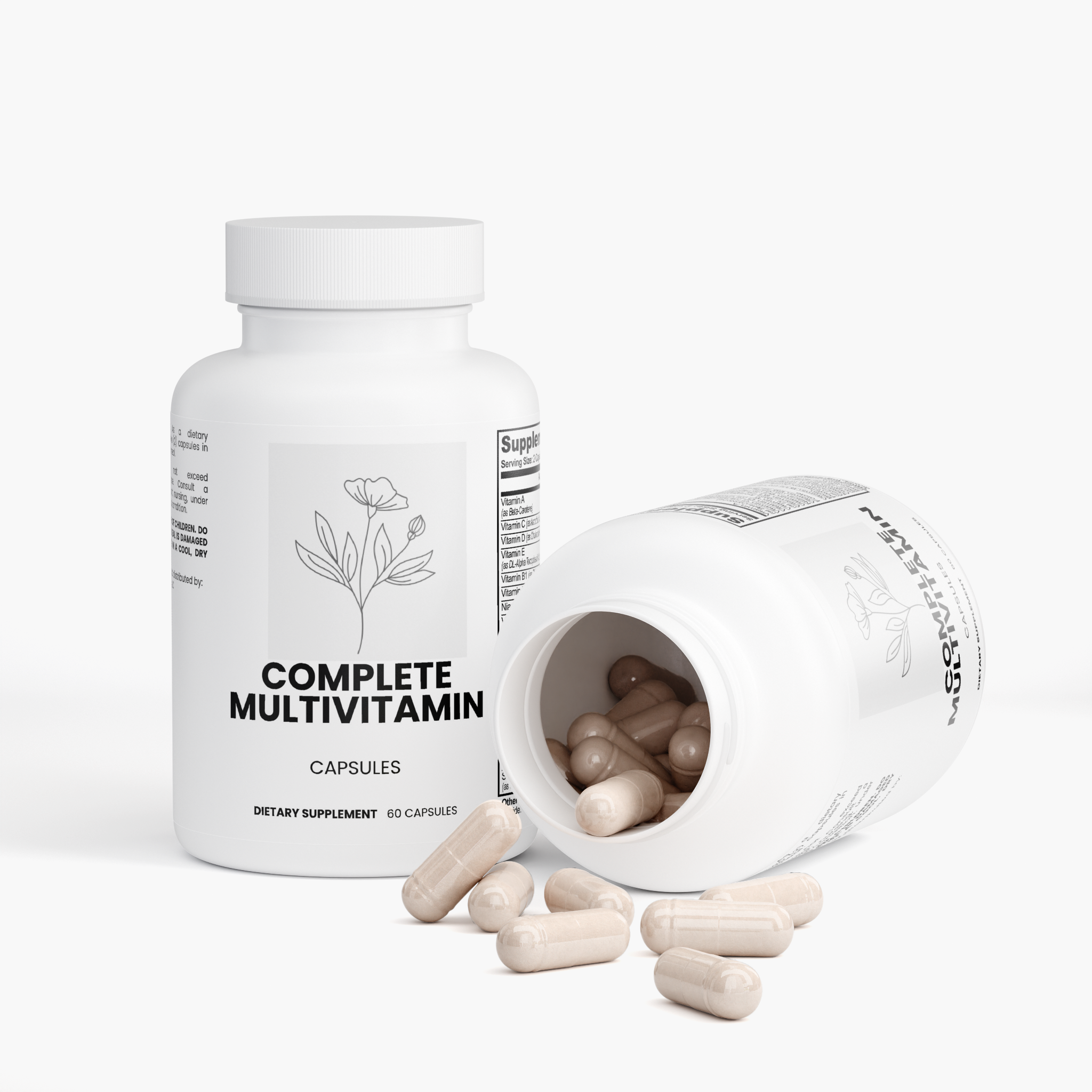 Complete Multivitamin