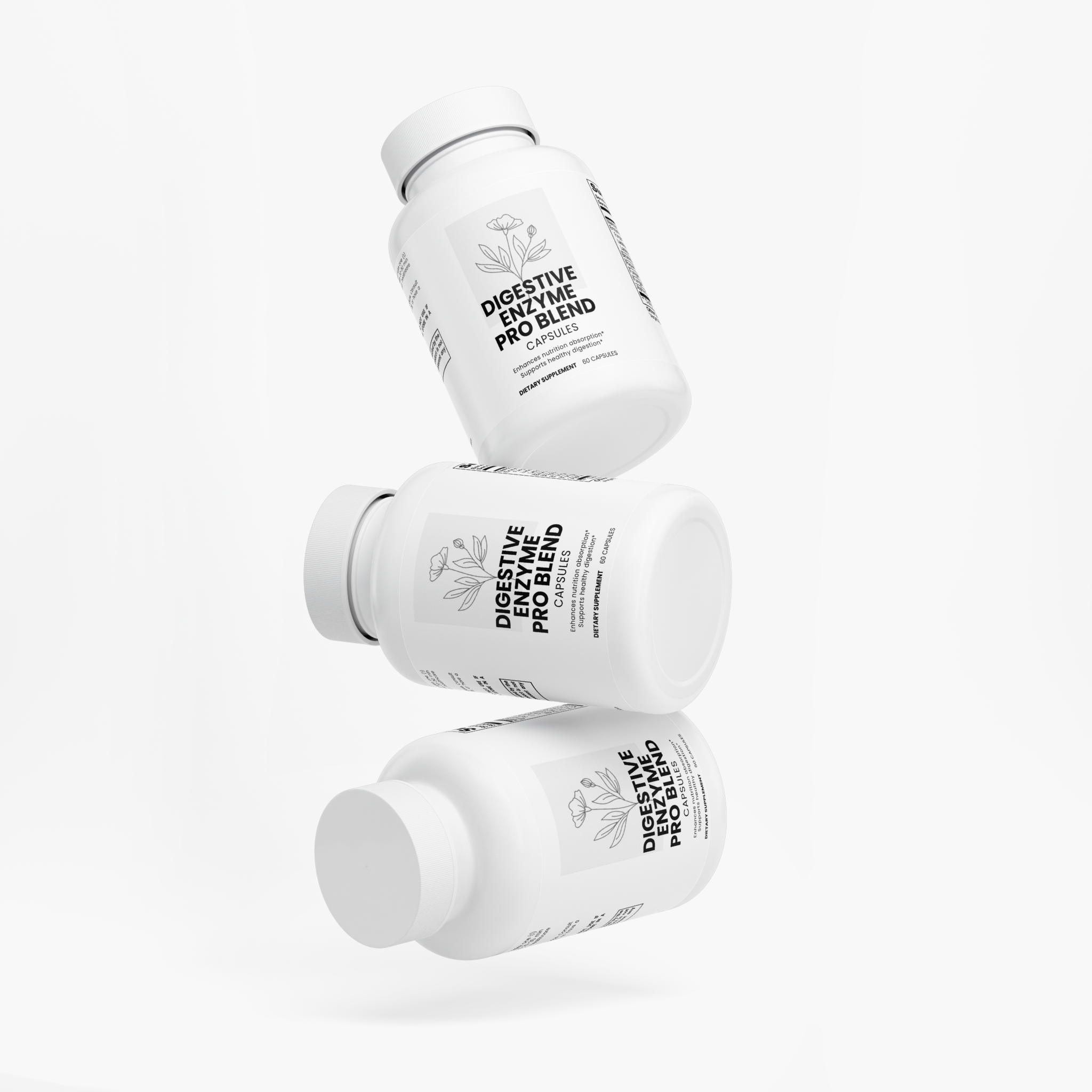 Digestive Enzyme Pro Blend