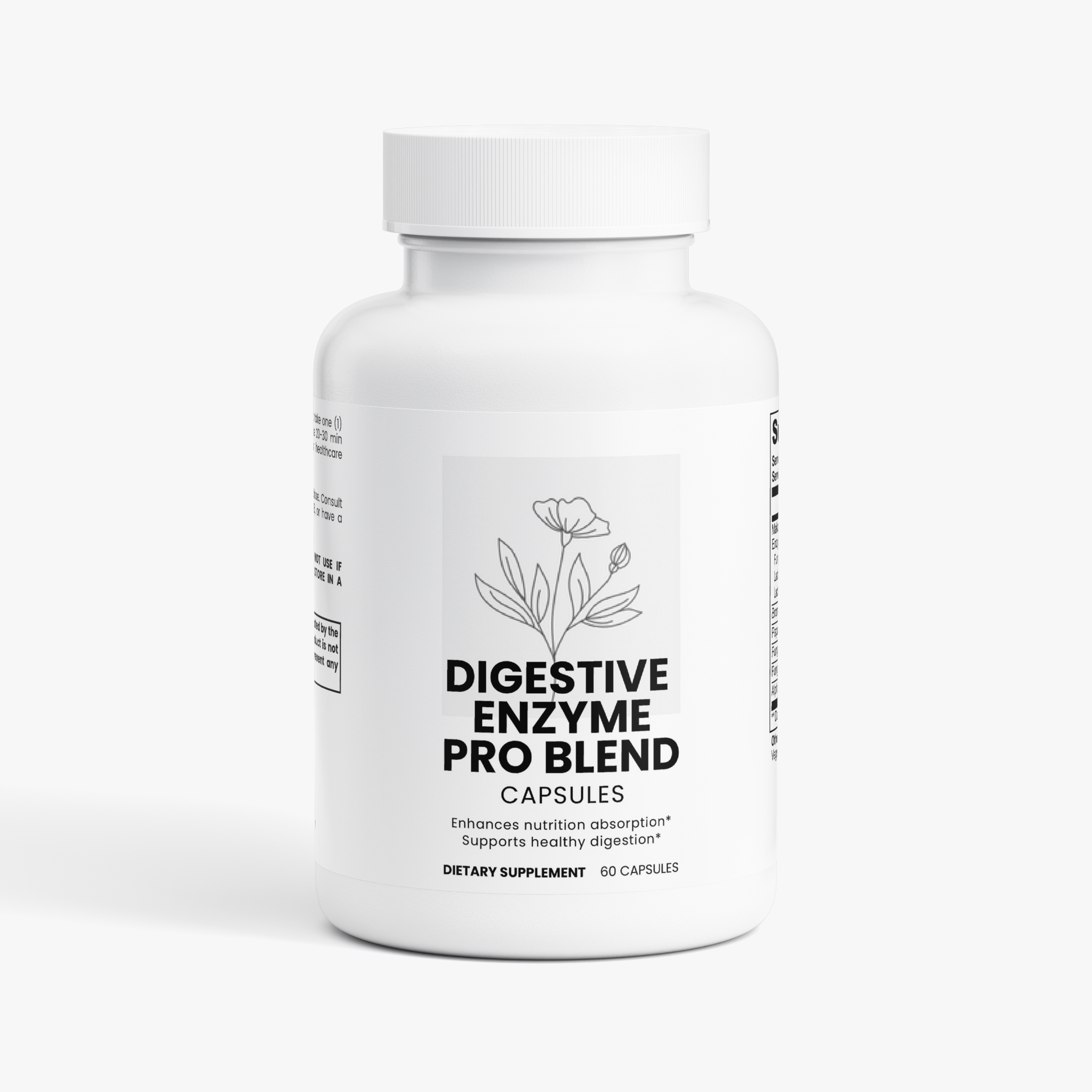 Digestive Enzyme Pro Blend