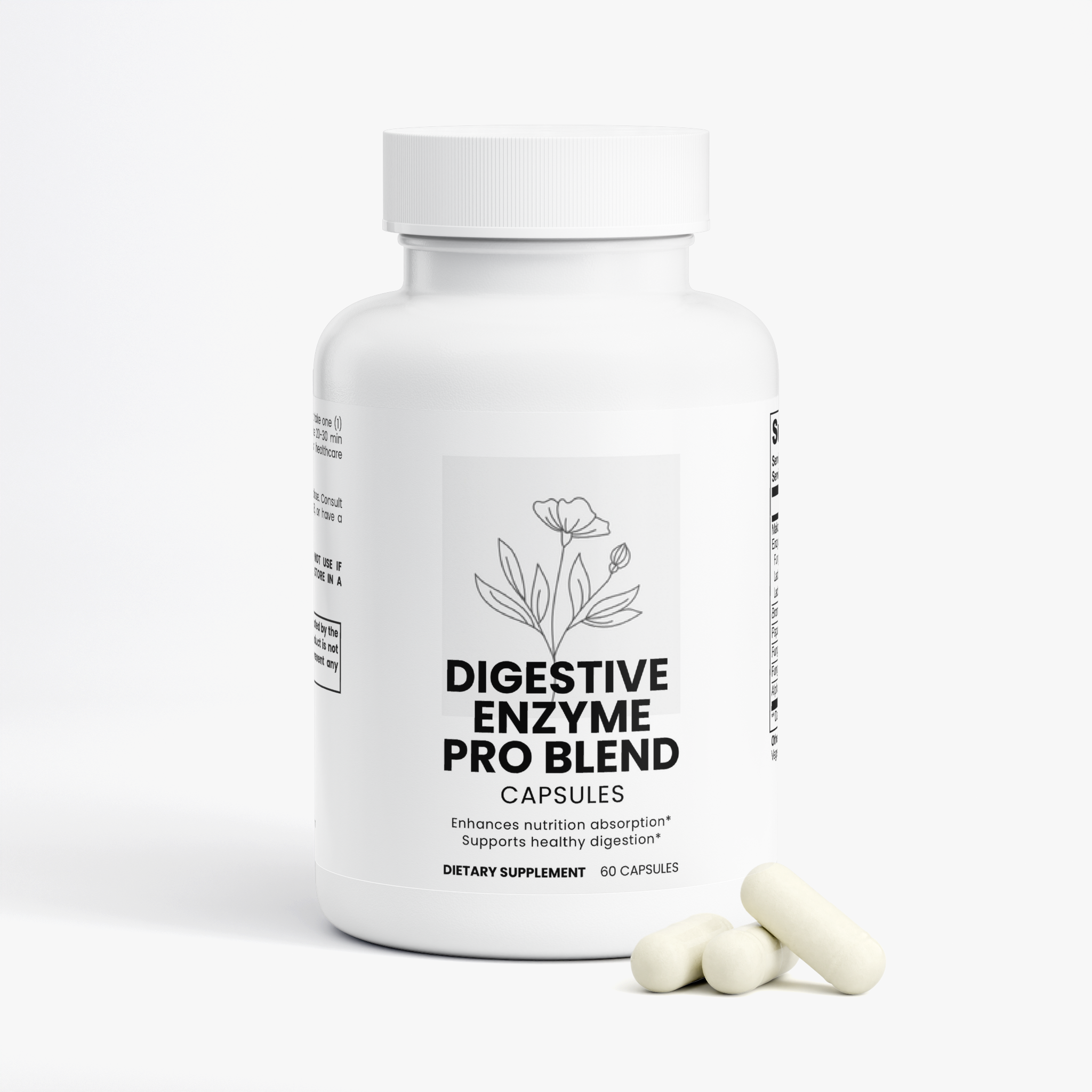 Digestive Enzyme Pro Blend