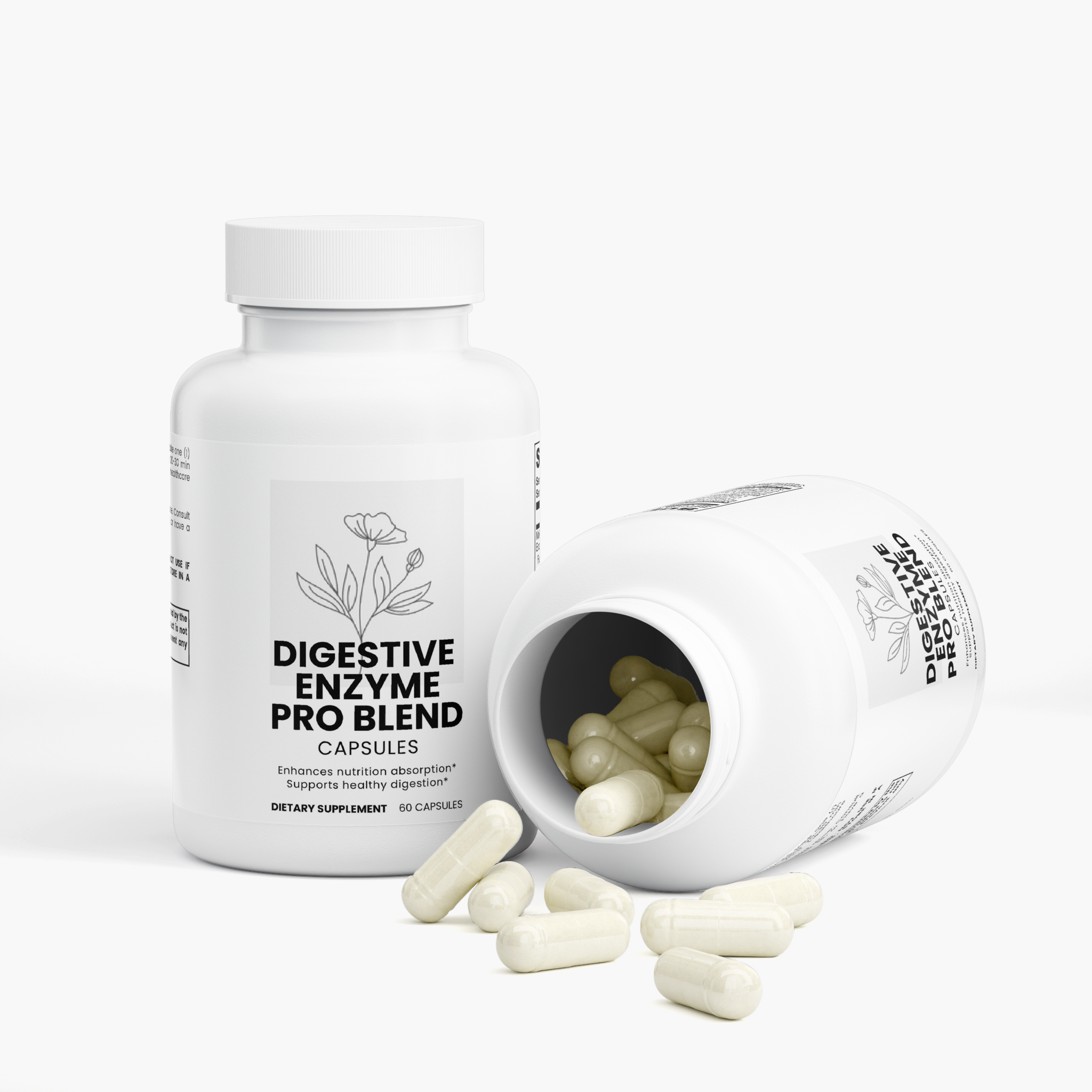 Digestive Enzyme Pro Blend