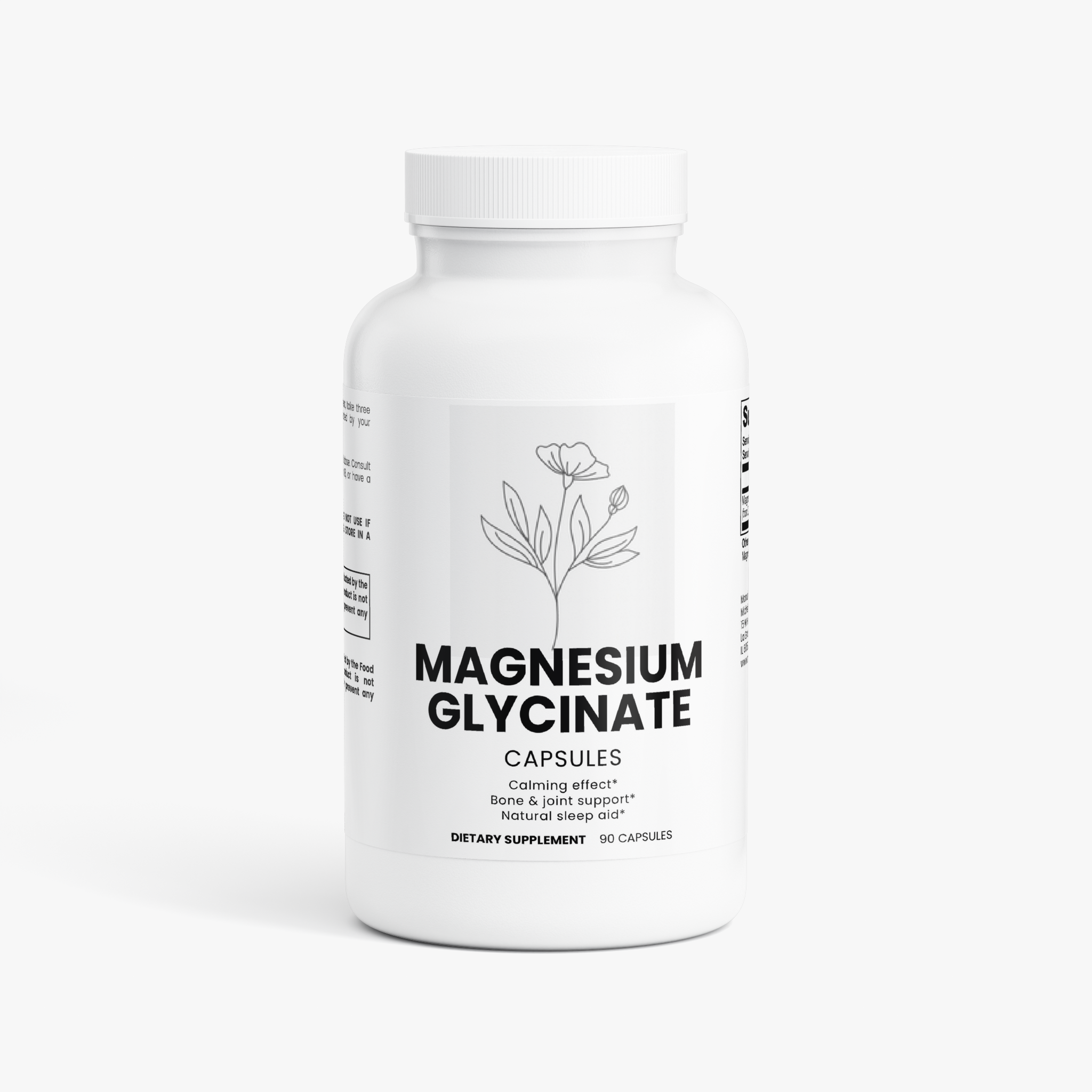 Magnesium Glycinate
