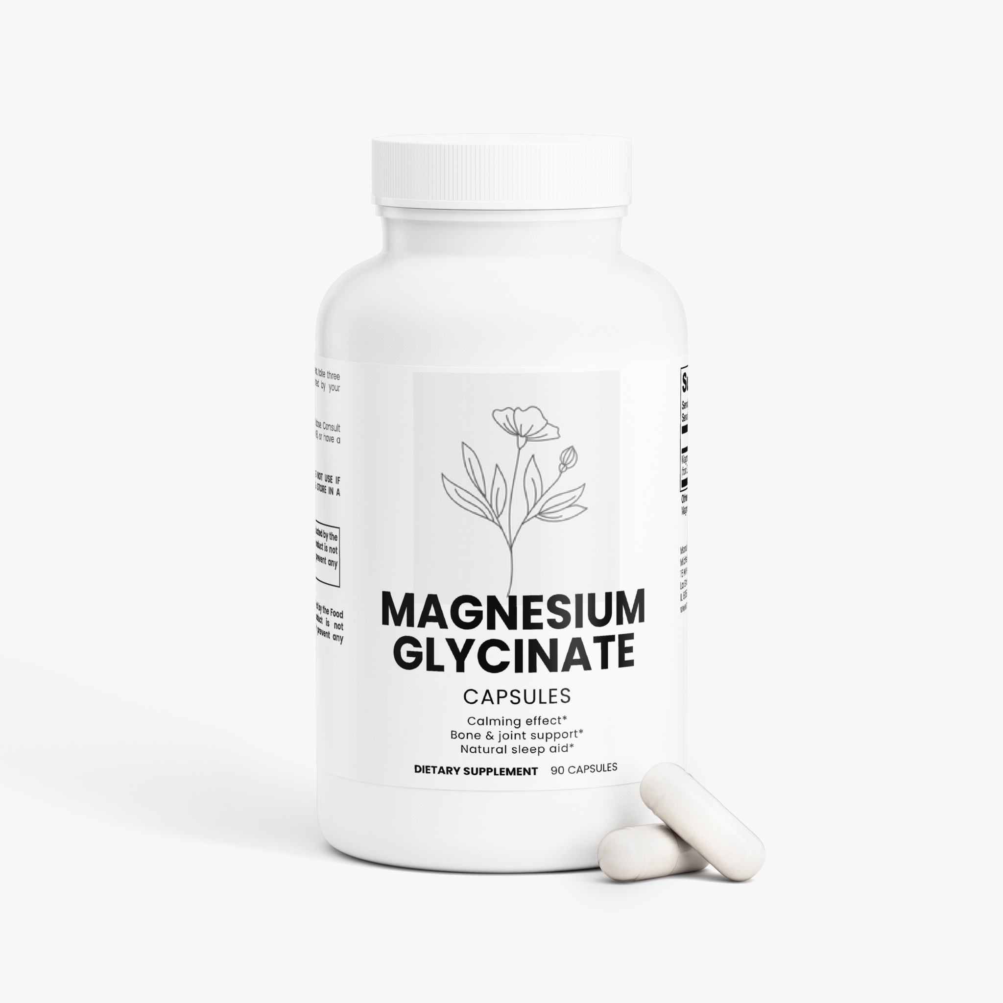 Magnesium Glycinate