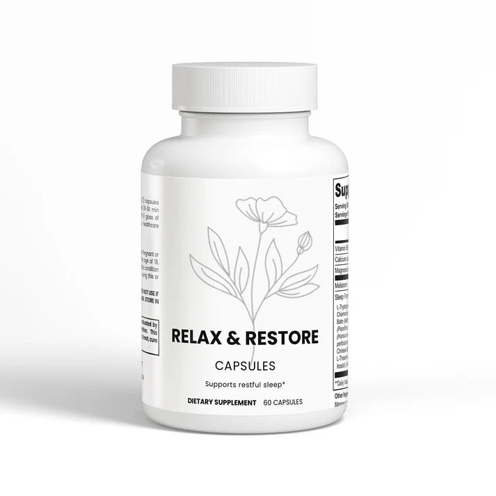 Relax and Restore
